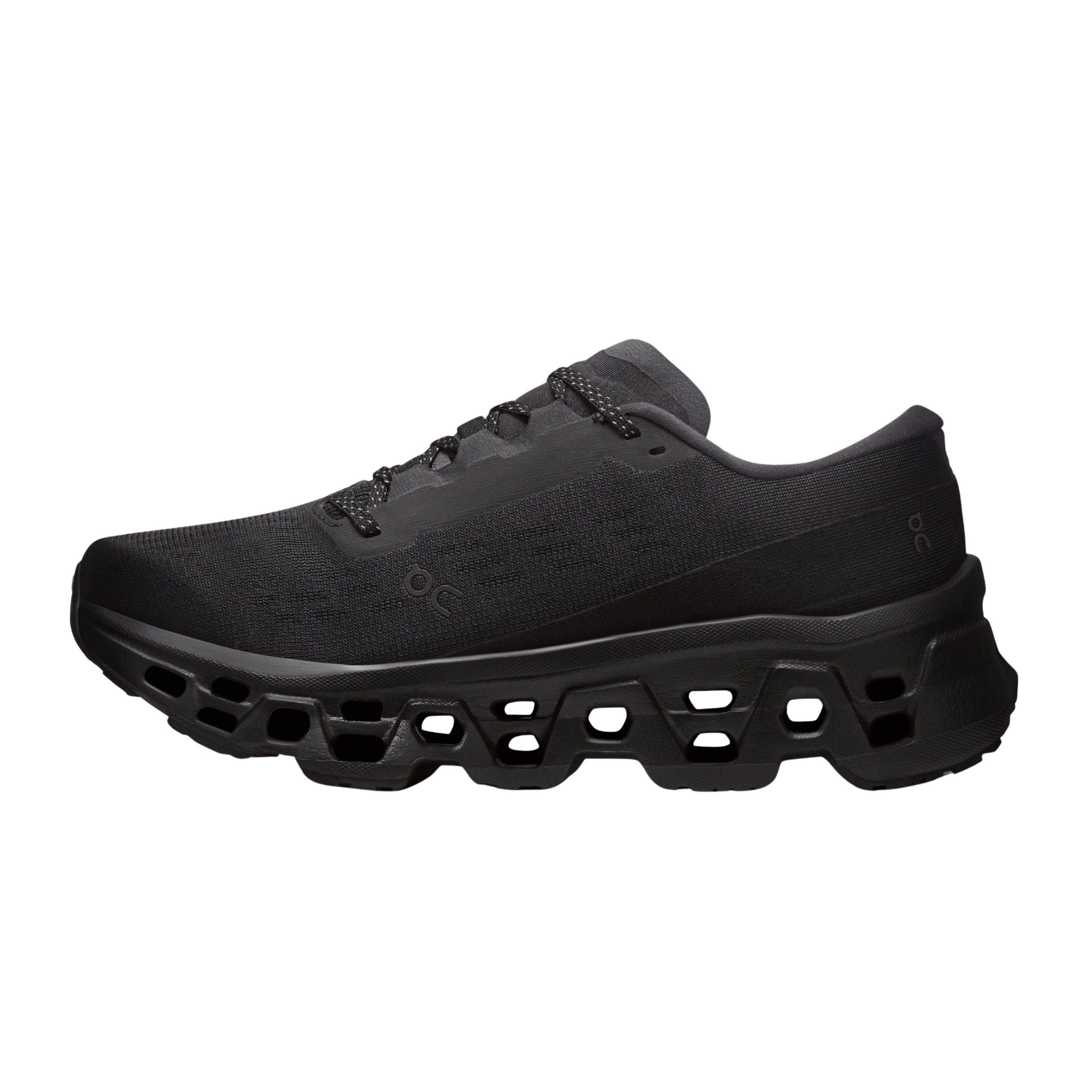 ON Women Cloudmonster 3 - Black