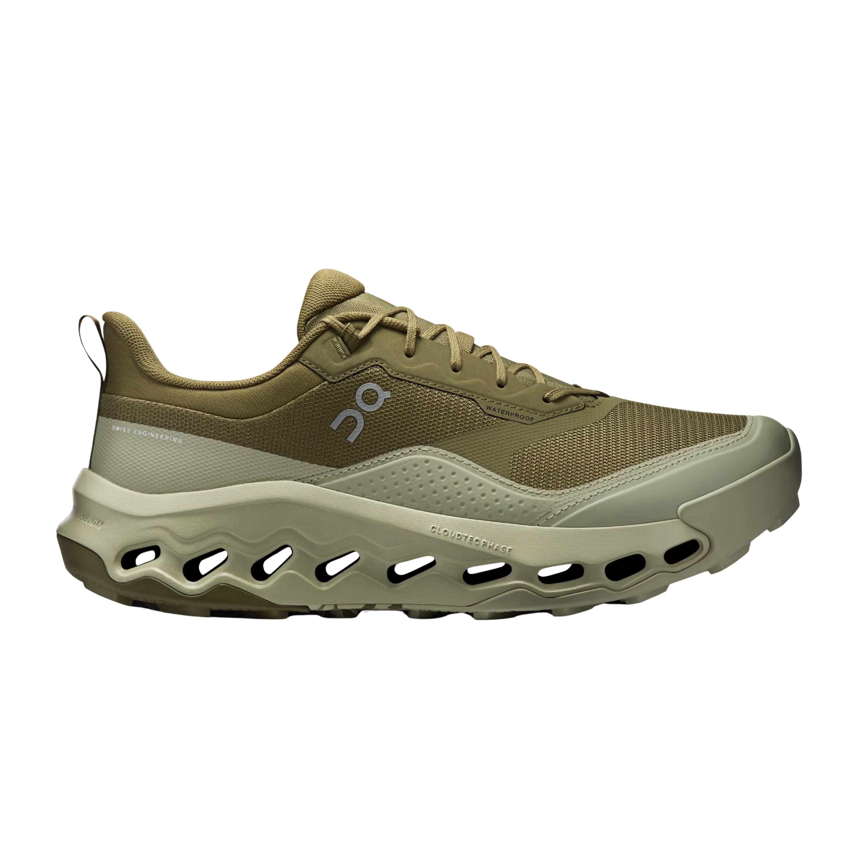 ON Men Cloudhorizon 2 Waterproof - Olive Chalk