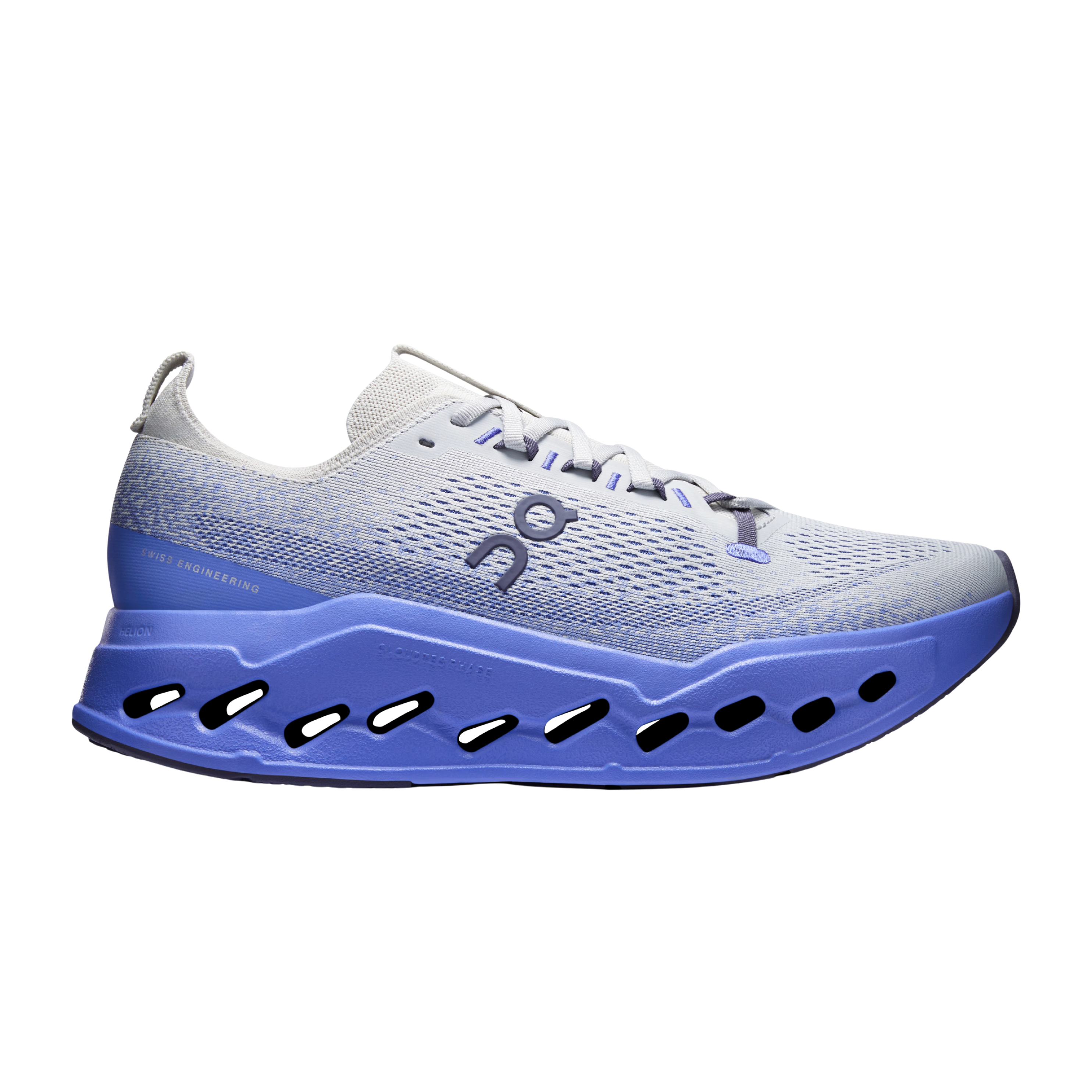 ON Men Cloudsurfer Max - Wolf Sailor