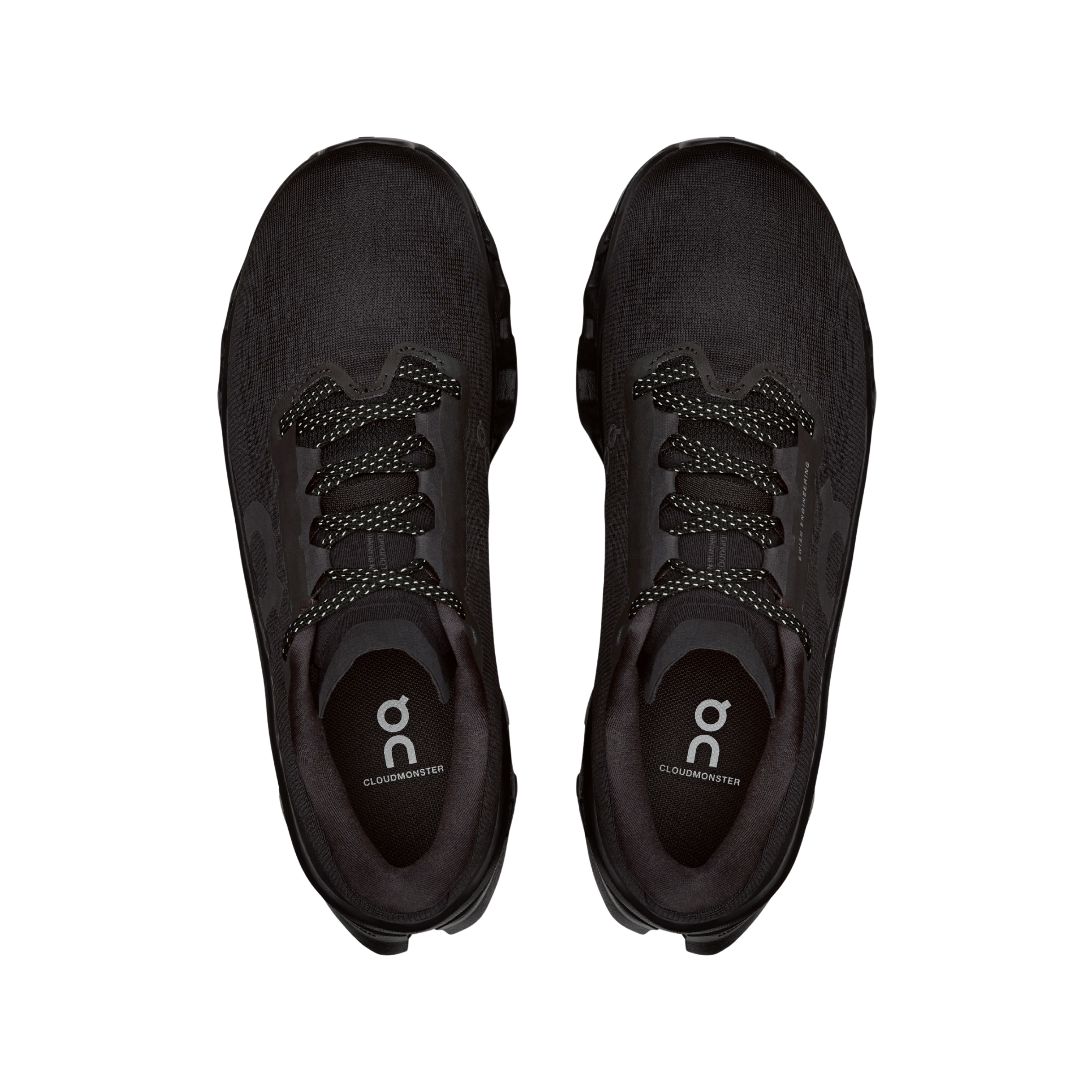 ON Women Cloudmonster 3 - Black