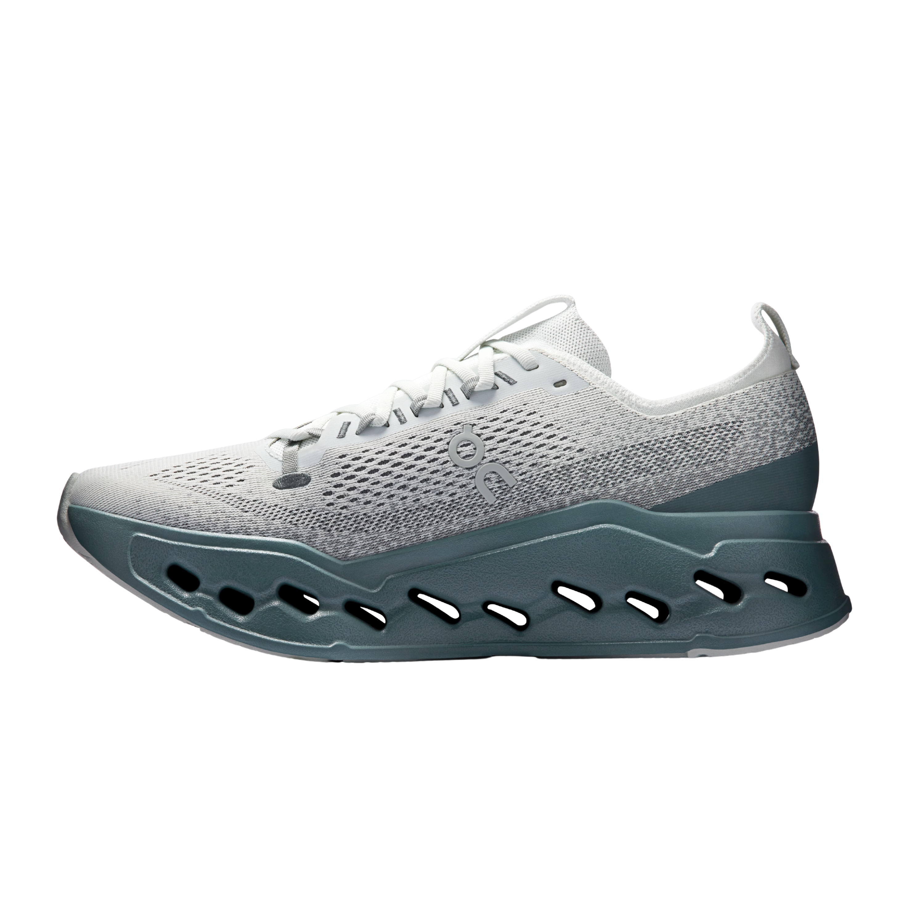 ON Men Cloudsurfer Max - Iceberg Olive