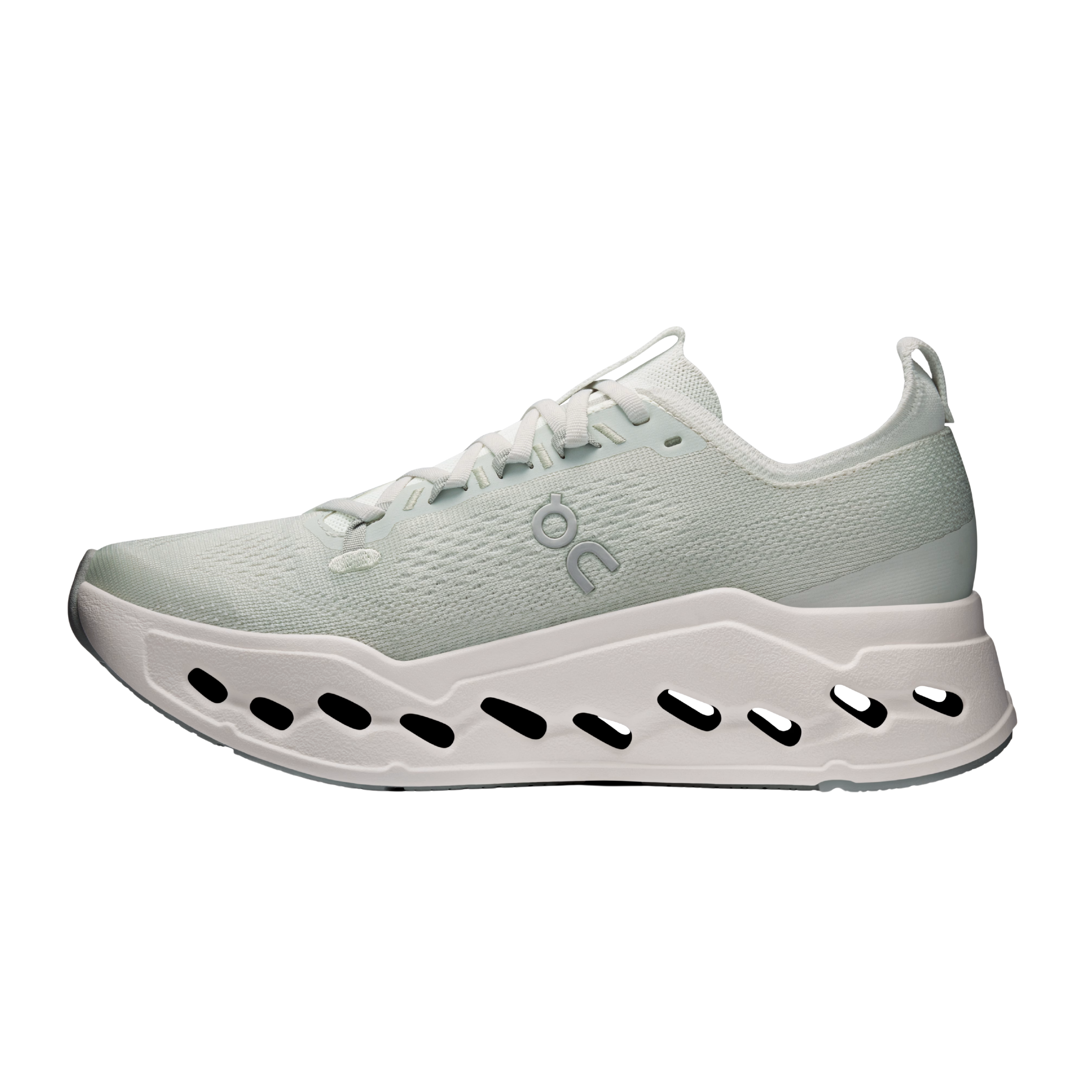 ON Women Cloudsurfer Max - Iceberg Ivory