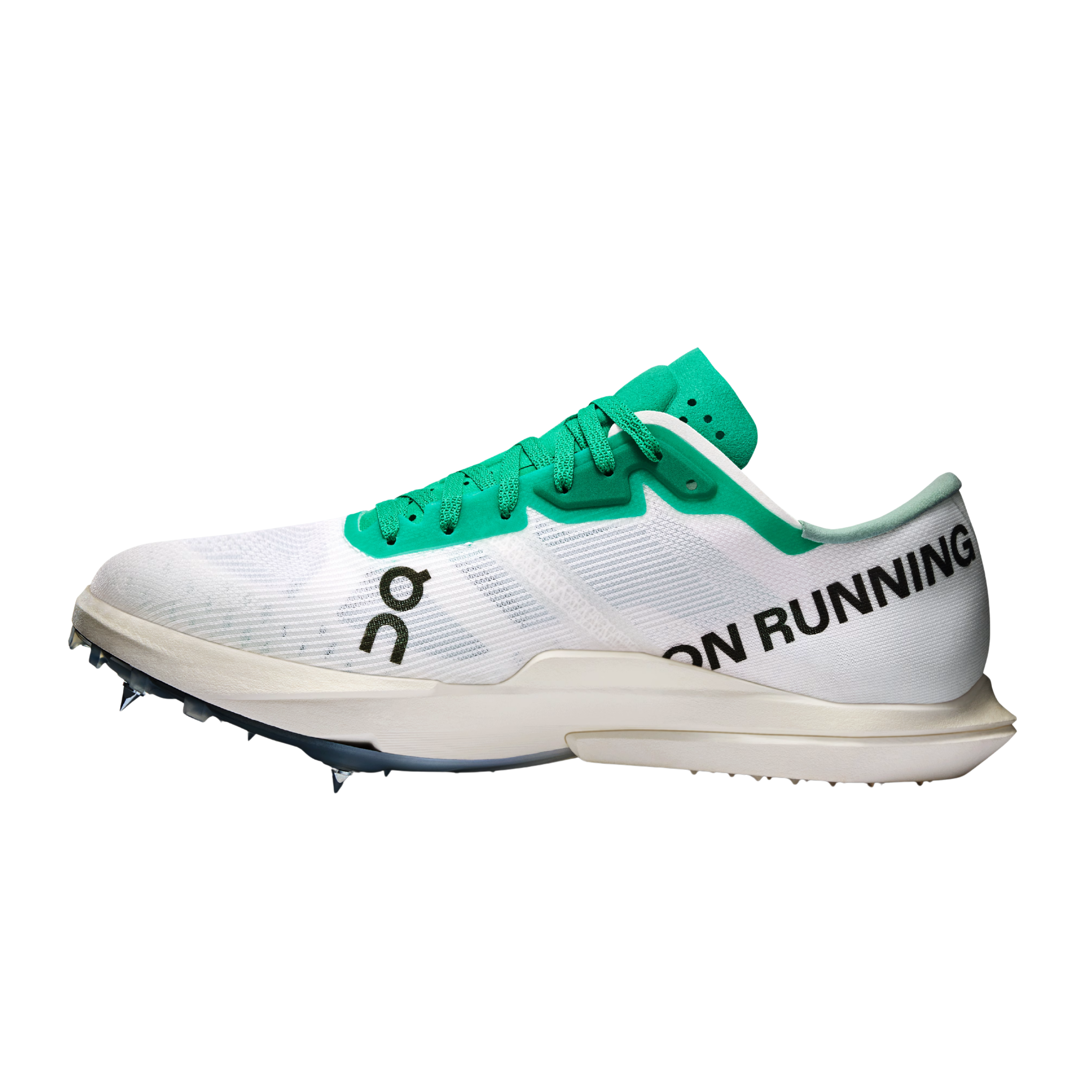 ON Women Cloudspike Amplius 2 - Mint White