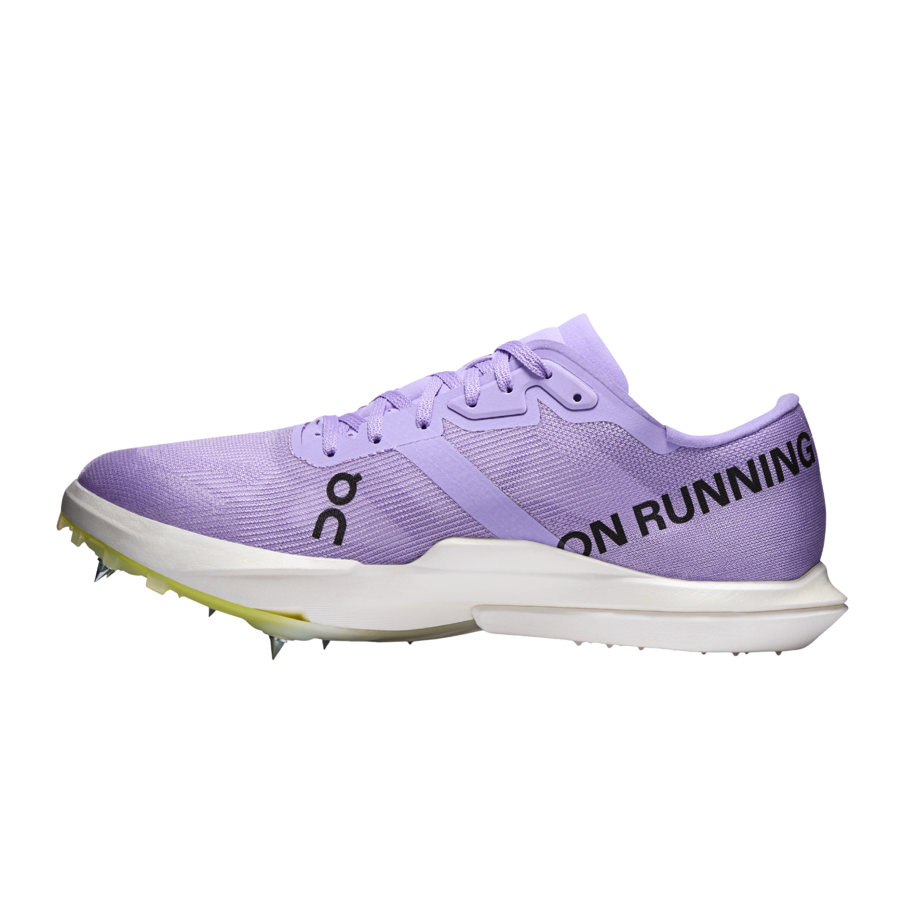 ON Women Cloudspike Amplius 2 - Bloom Lime