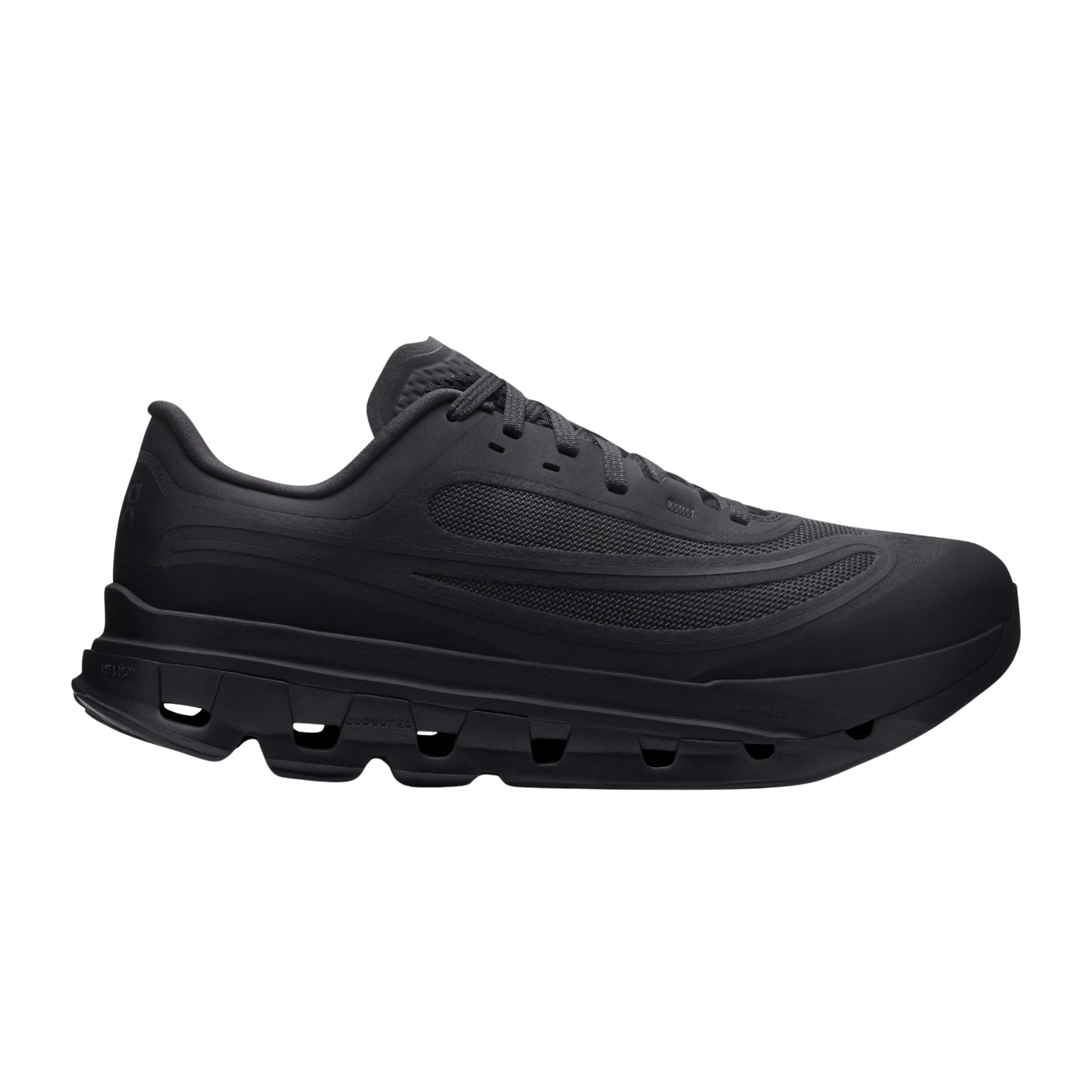 ON Men Cloudflow 5 AD - Black Magnet