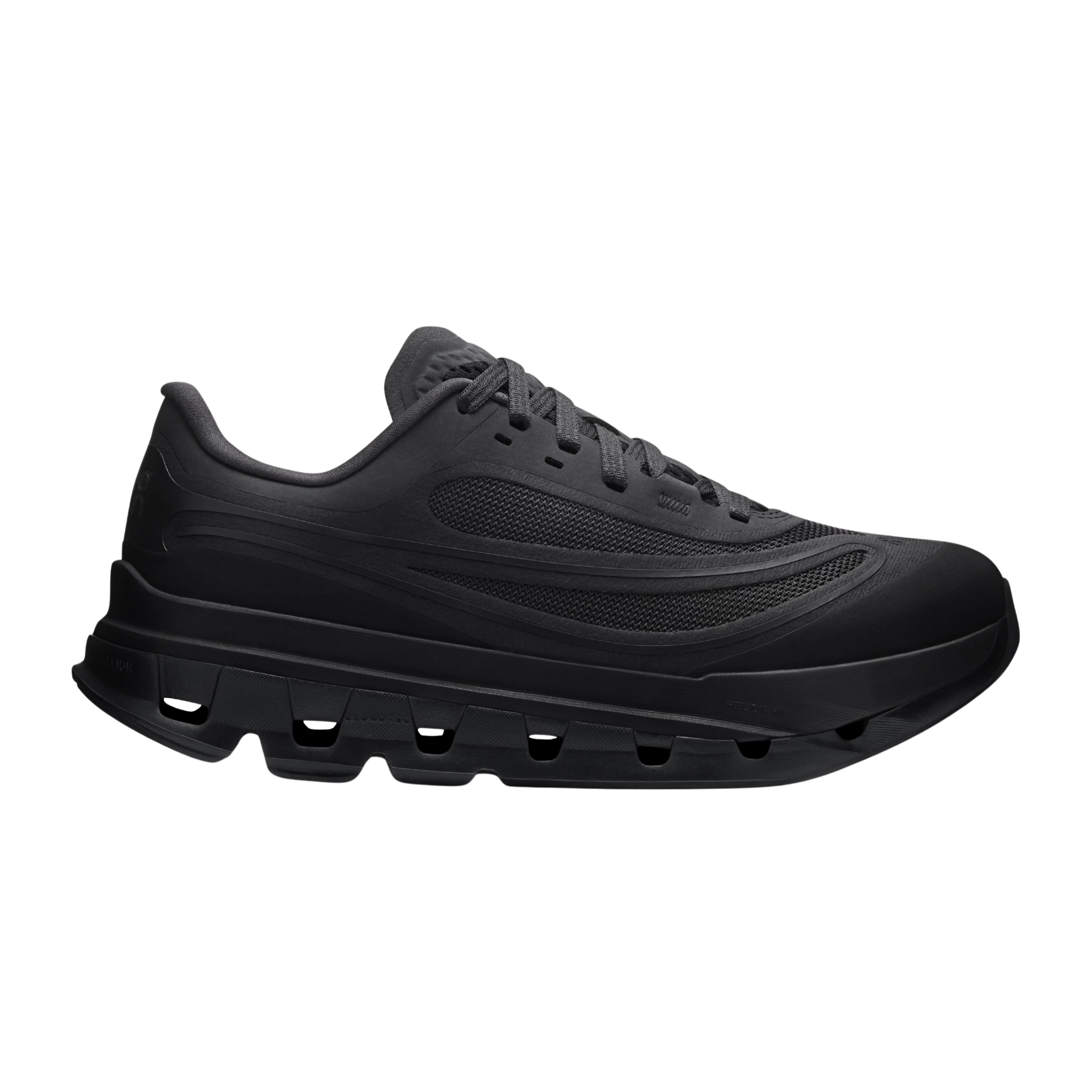 ON Women Cloudflow 5 AD - Black Magnet