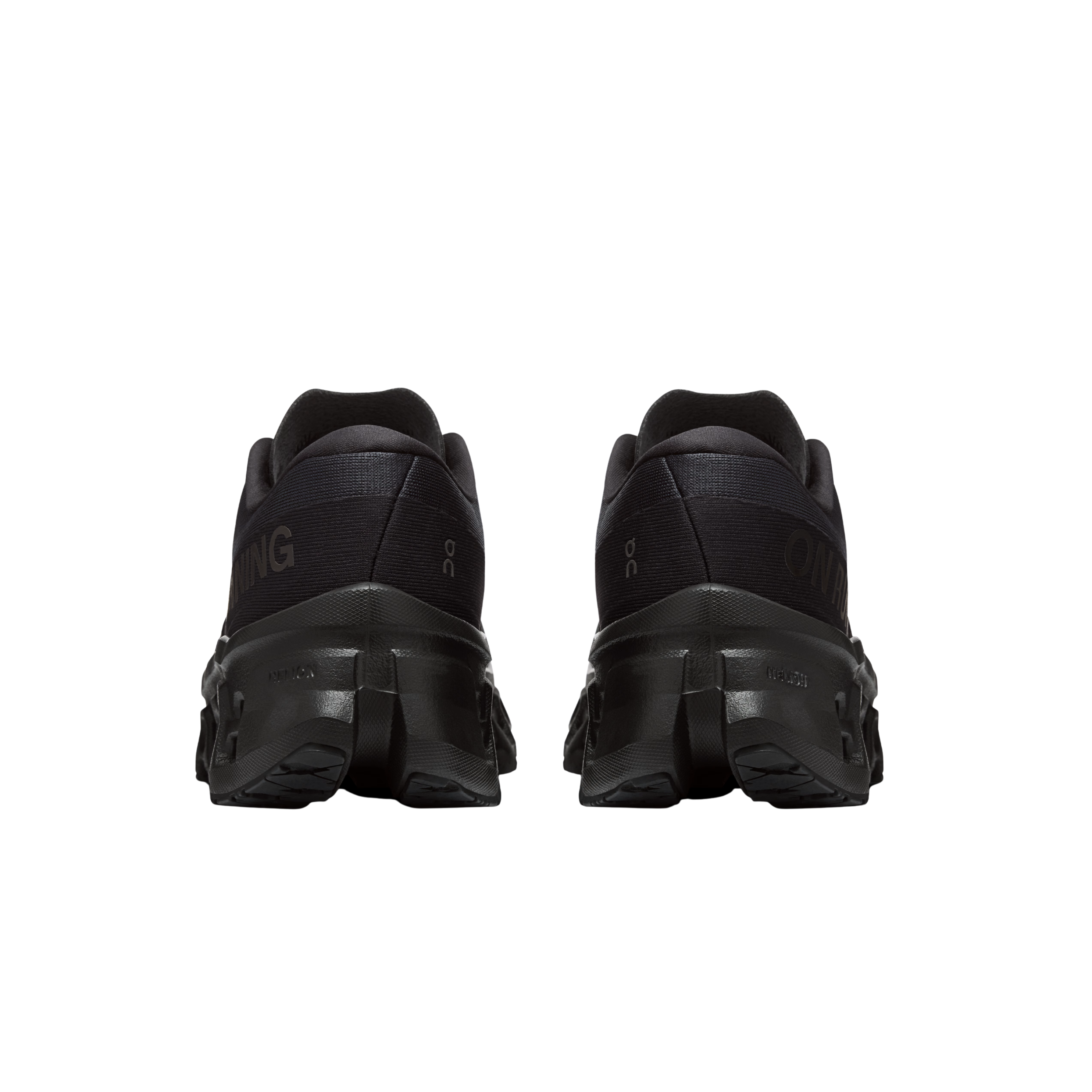 ON Women Cloudmonster 3 - Black