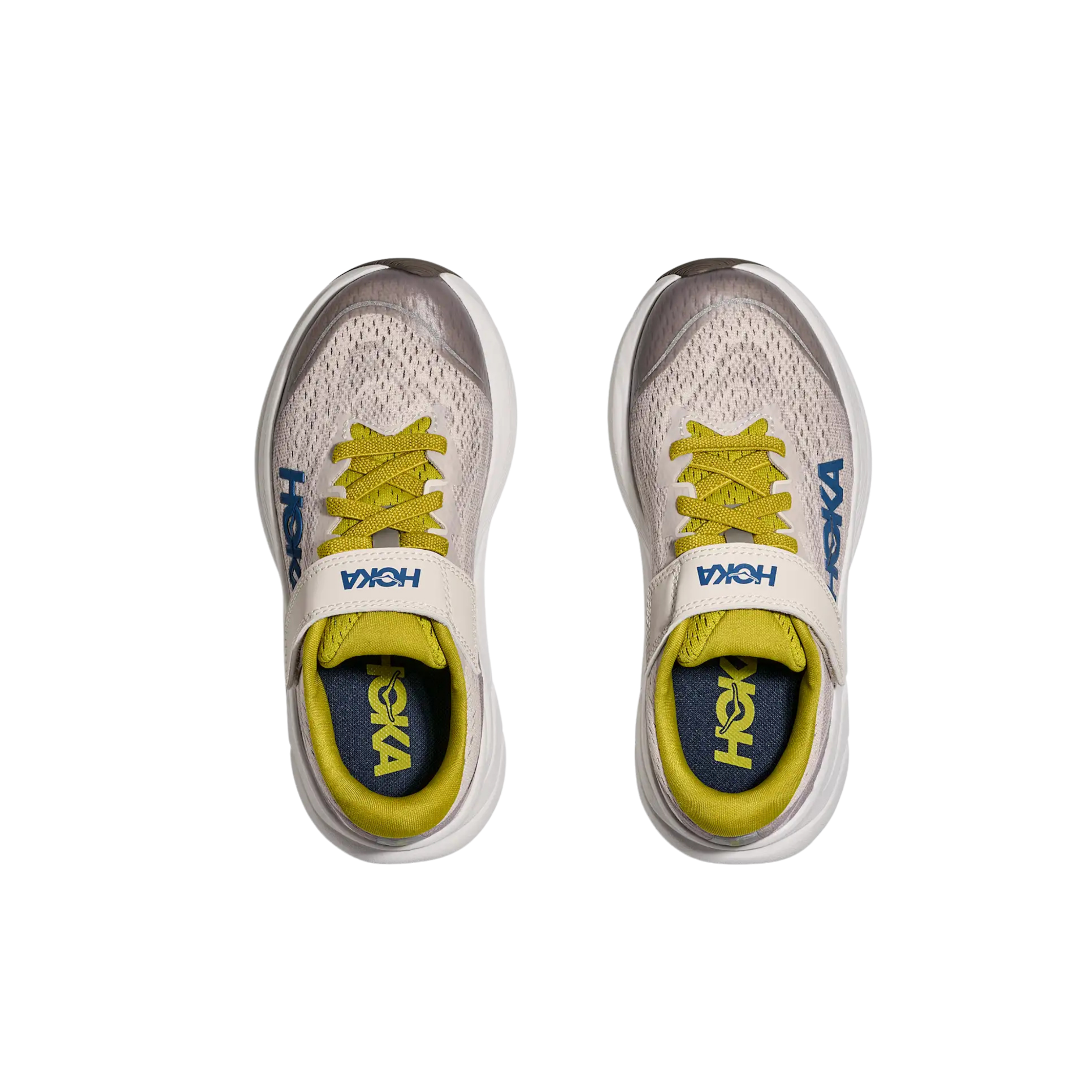 Hoka Kids Rincon 4 - Birch Cement