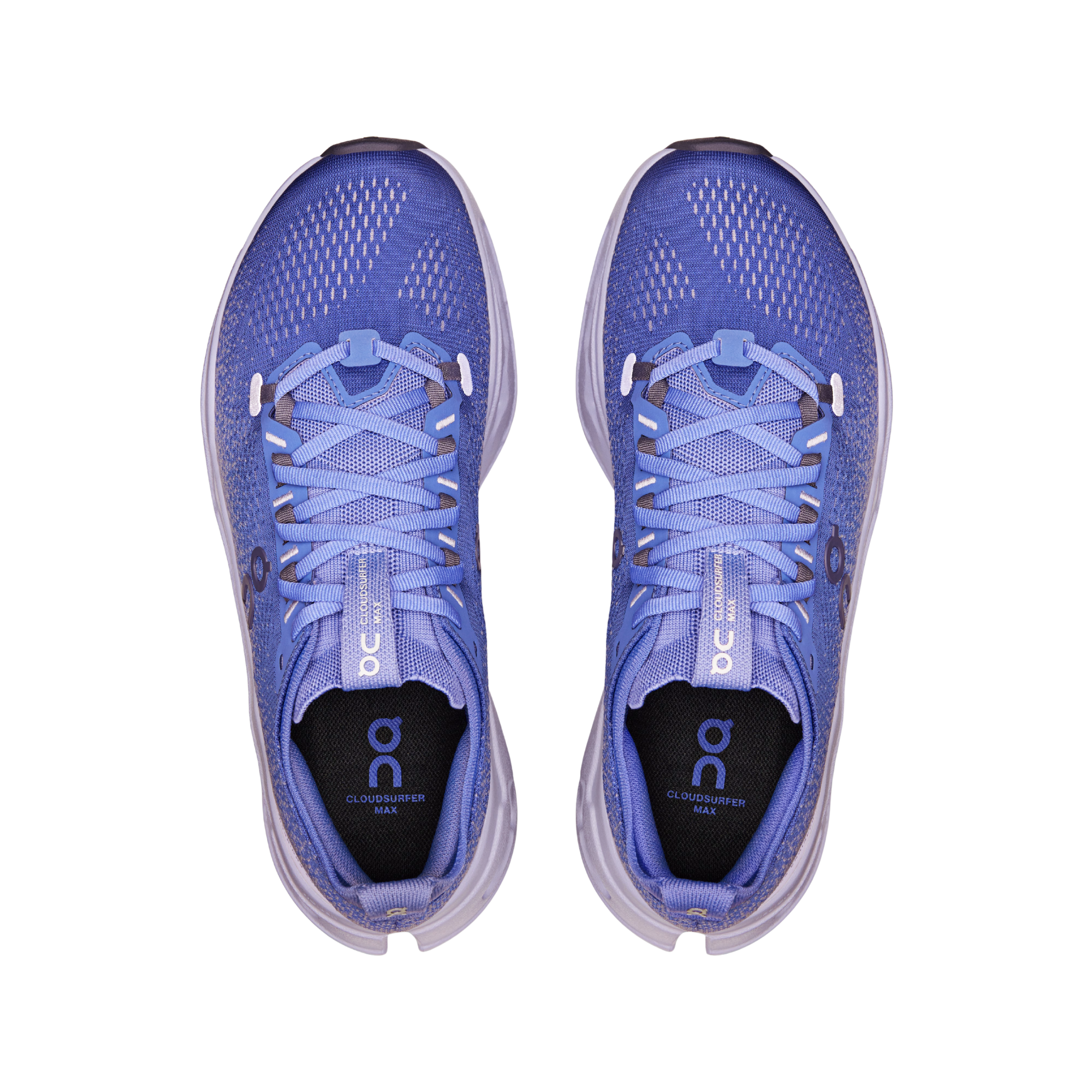 ON Women Cloudsurfer Max - Sailor Thistle