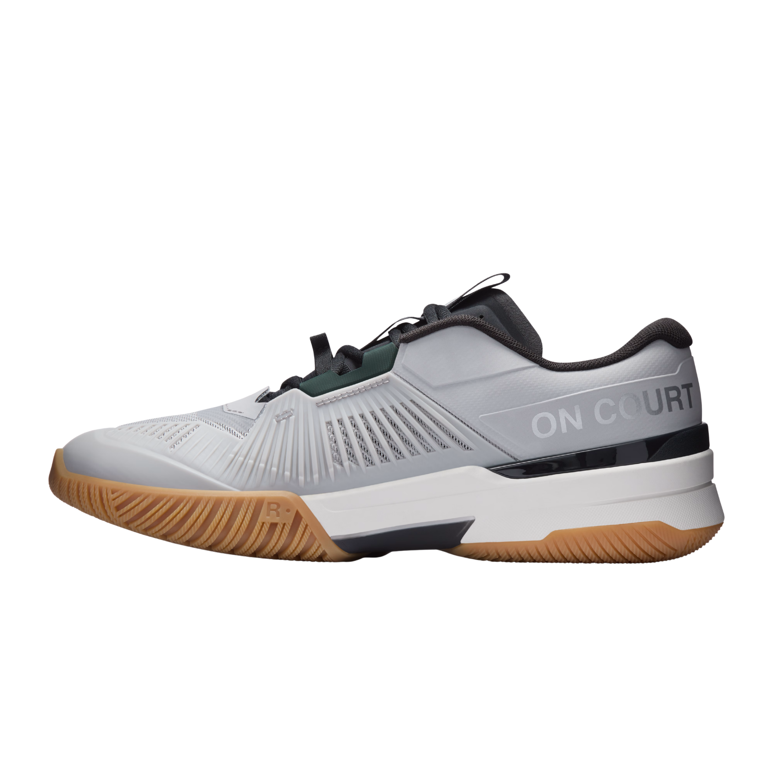 ON Men The Roger Pro Fire - Glacier Black