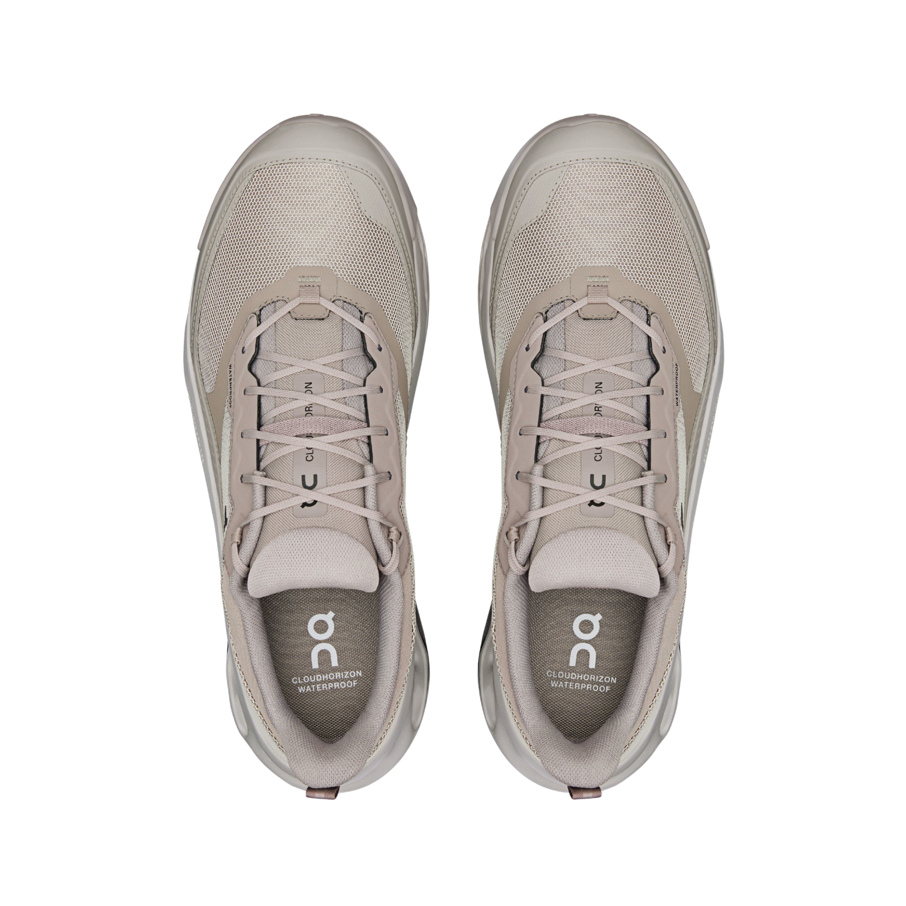 ON Men Cloudhorizon 2 Waterproof - Cinder Truffle