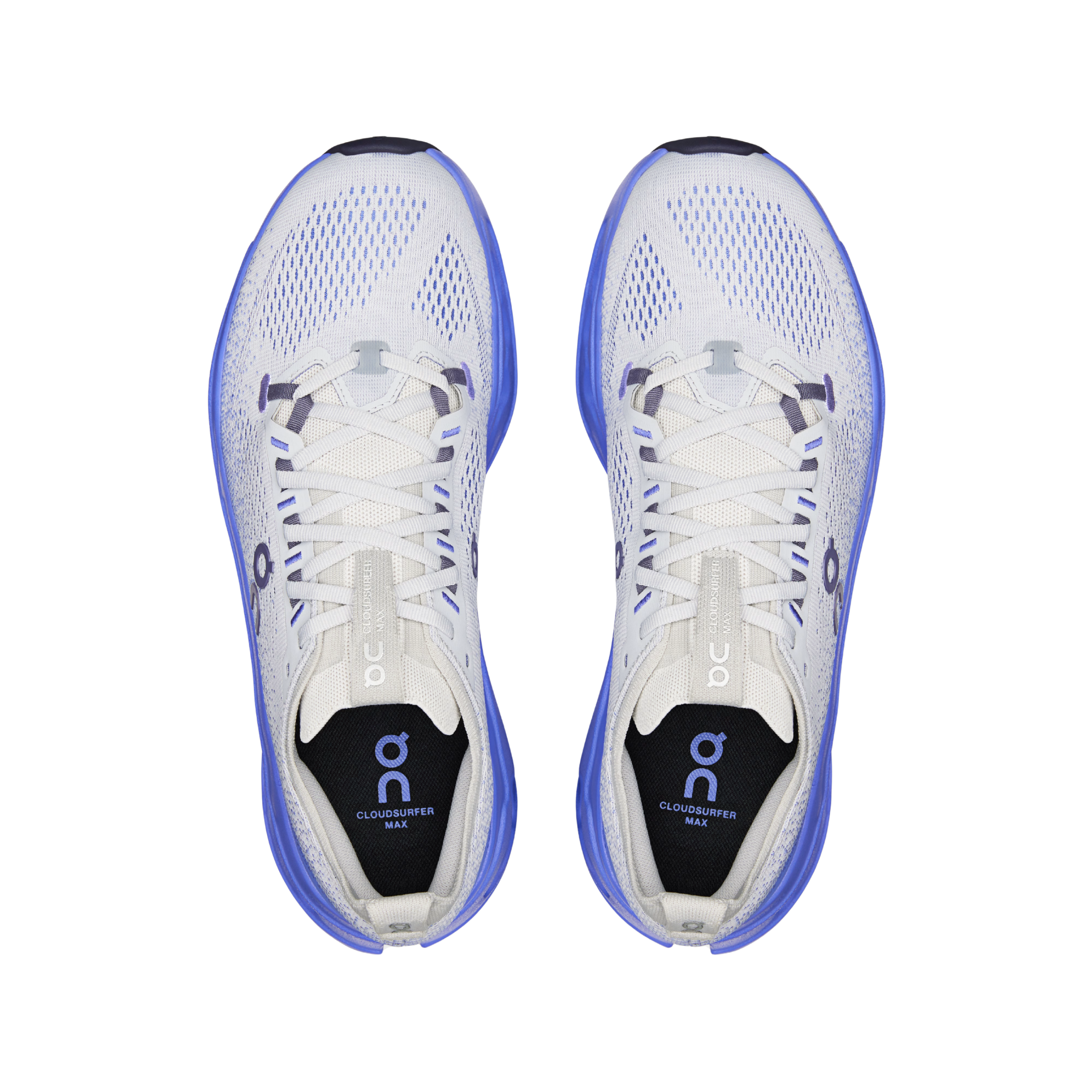 ON Men Cloudsurfer Max - Wolf Sailor