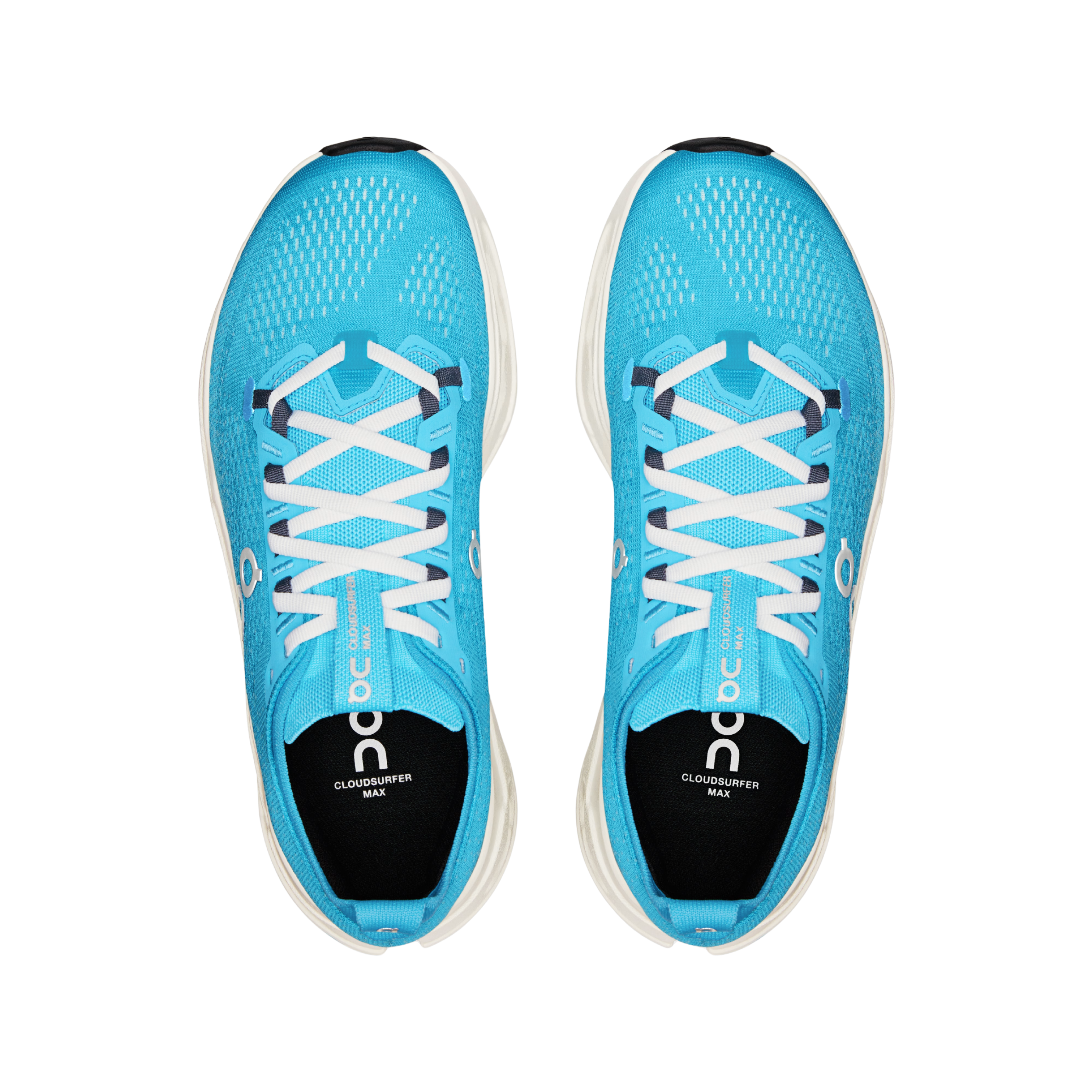 ON Women Cloudsurfer Max - Horizon Ivory