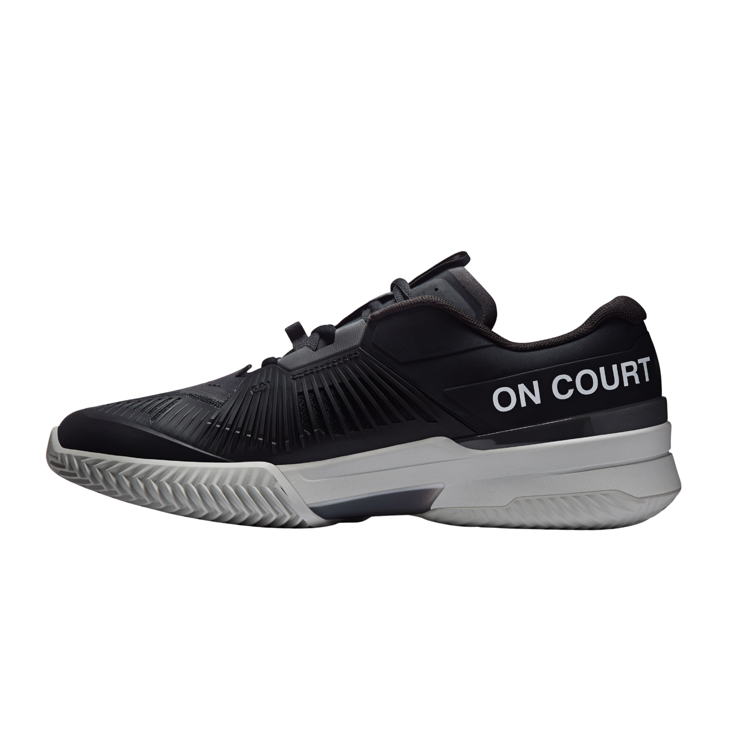 ON Men The Roger Pro Fire Clay - Black Eclipse