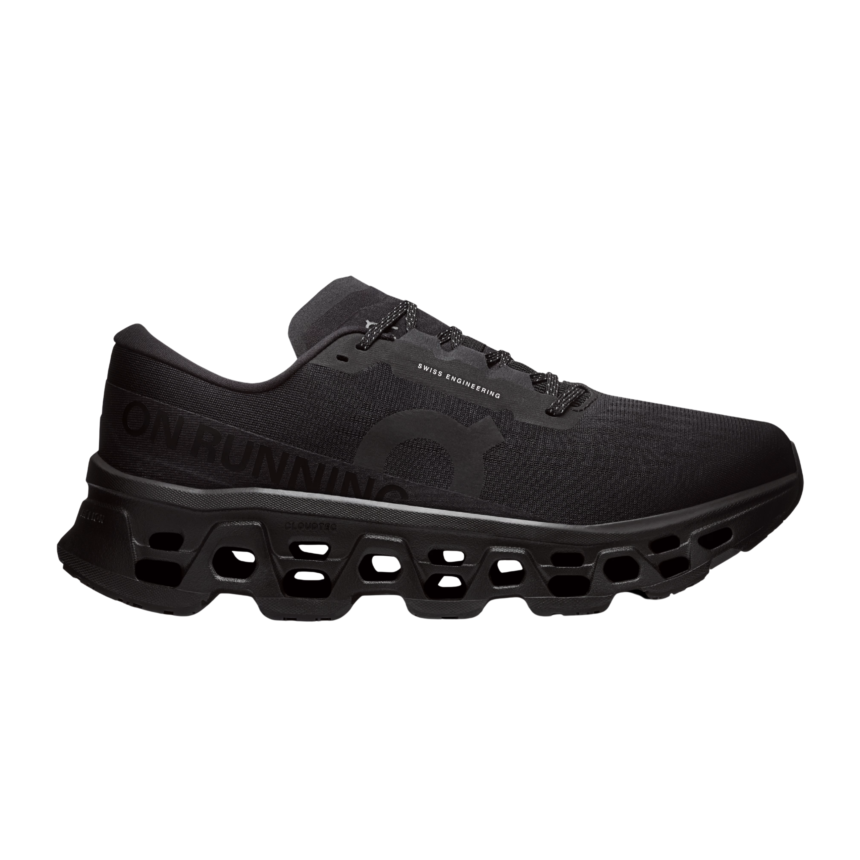 ON Men Cloudmonster 3 - Black