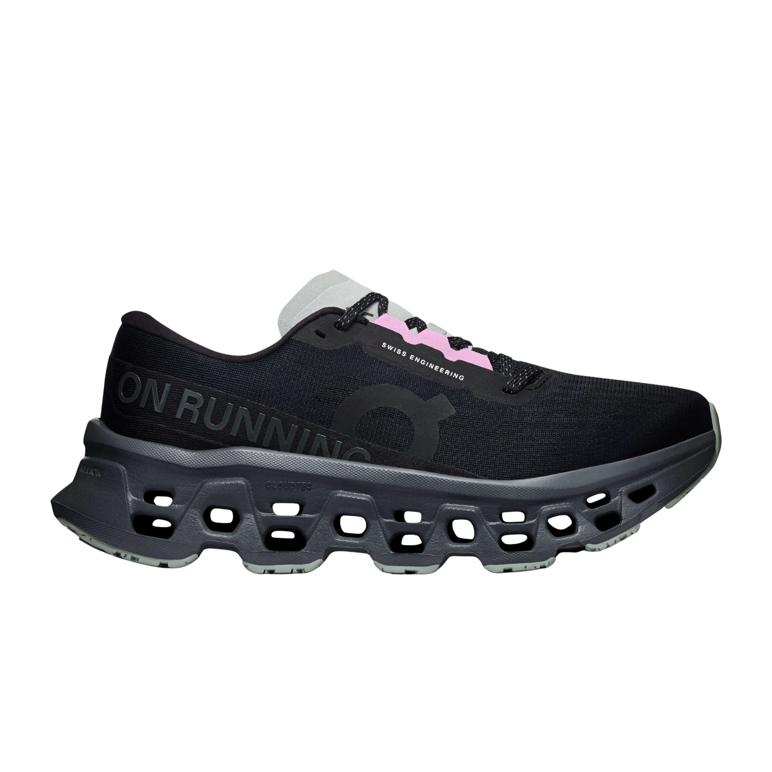 ON Women Cloudmonster 3 - Black Eclipse