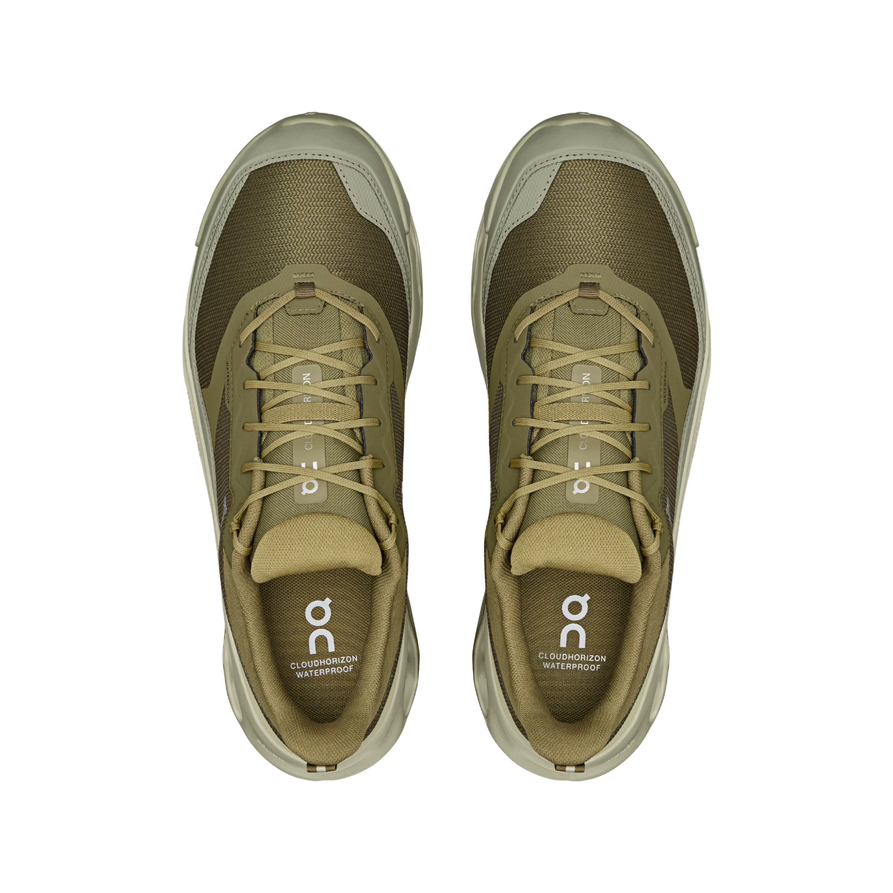ON Men Cloudhorizon 2 Waterproof - Olive Chalk
