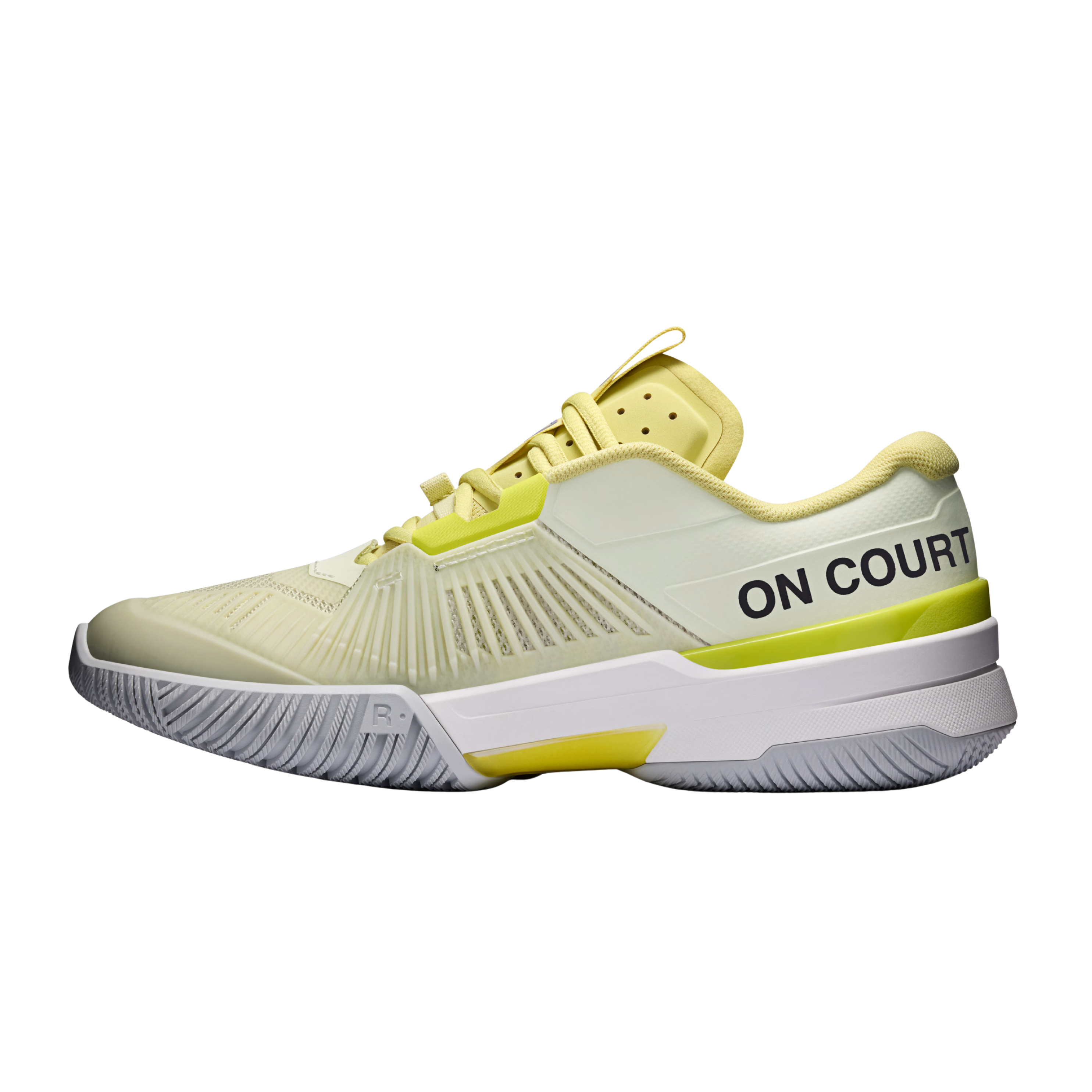 ON Women The Roger Pro Fire - Linen Lime