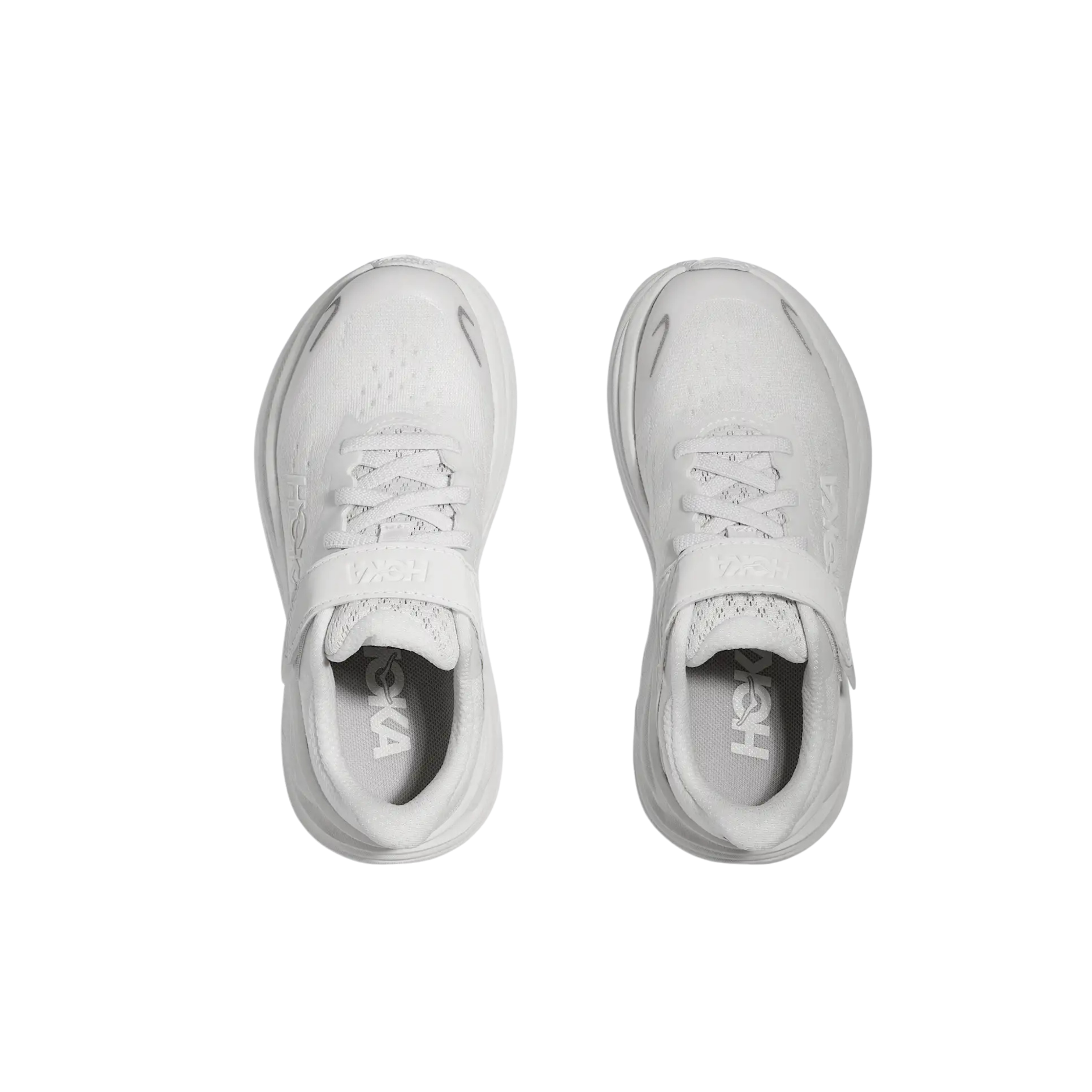 Hoka Kids Clifton 10 - White