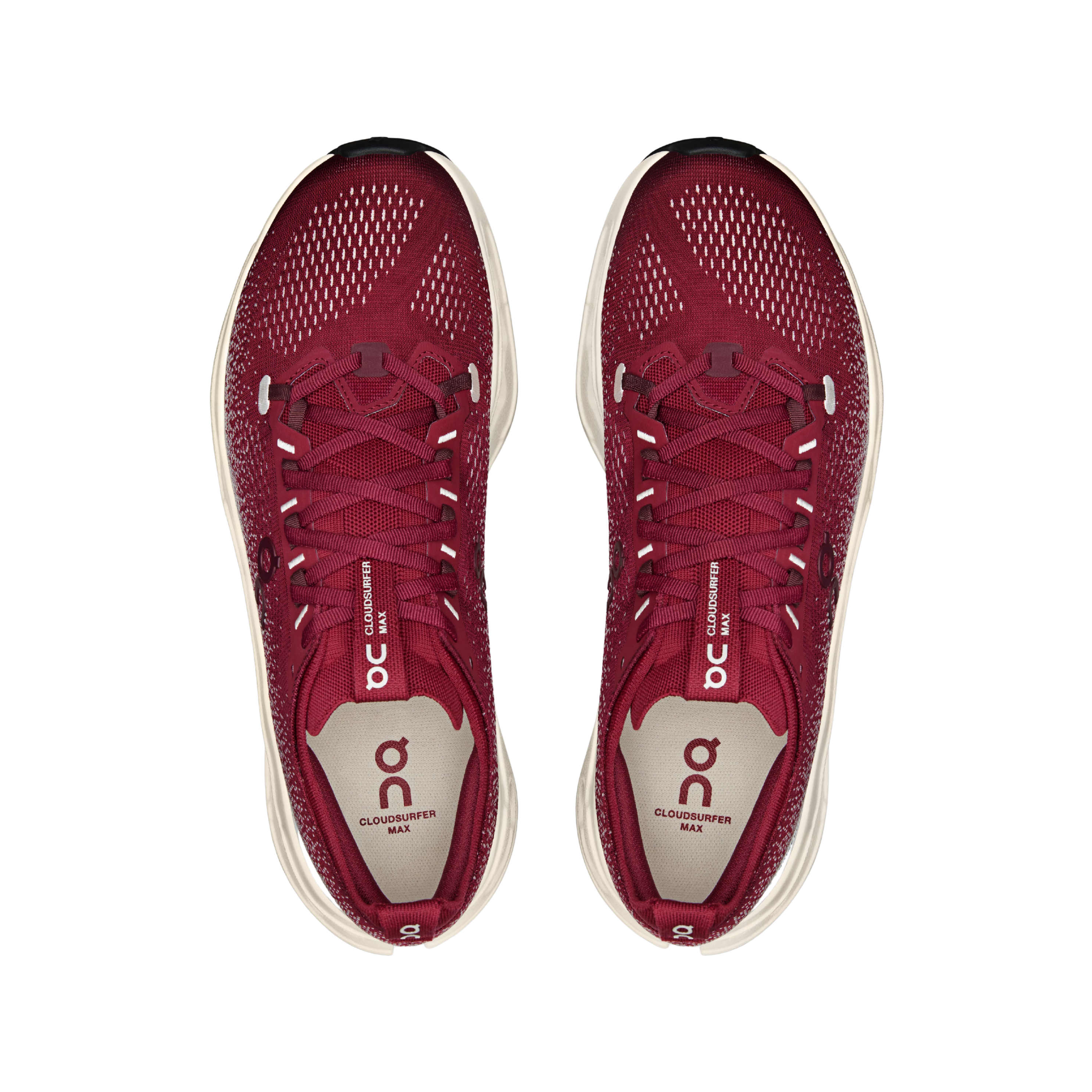 ON Men Cloudsurfer Max - Sienna Dew