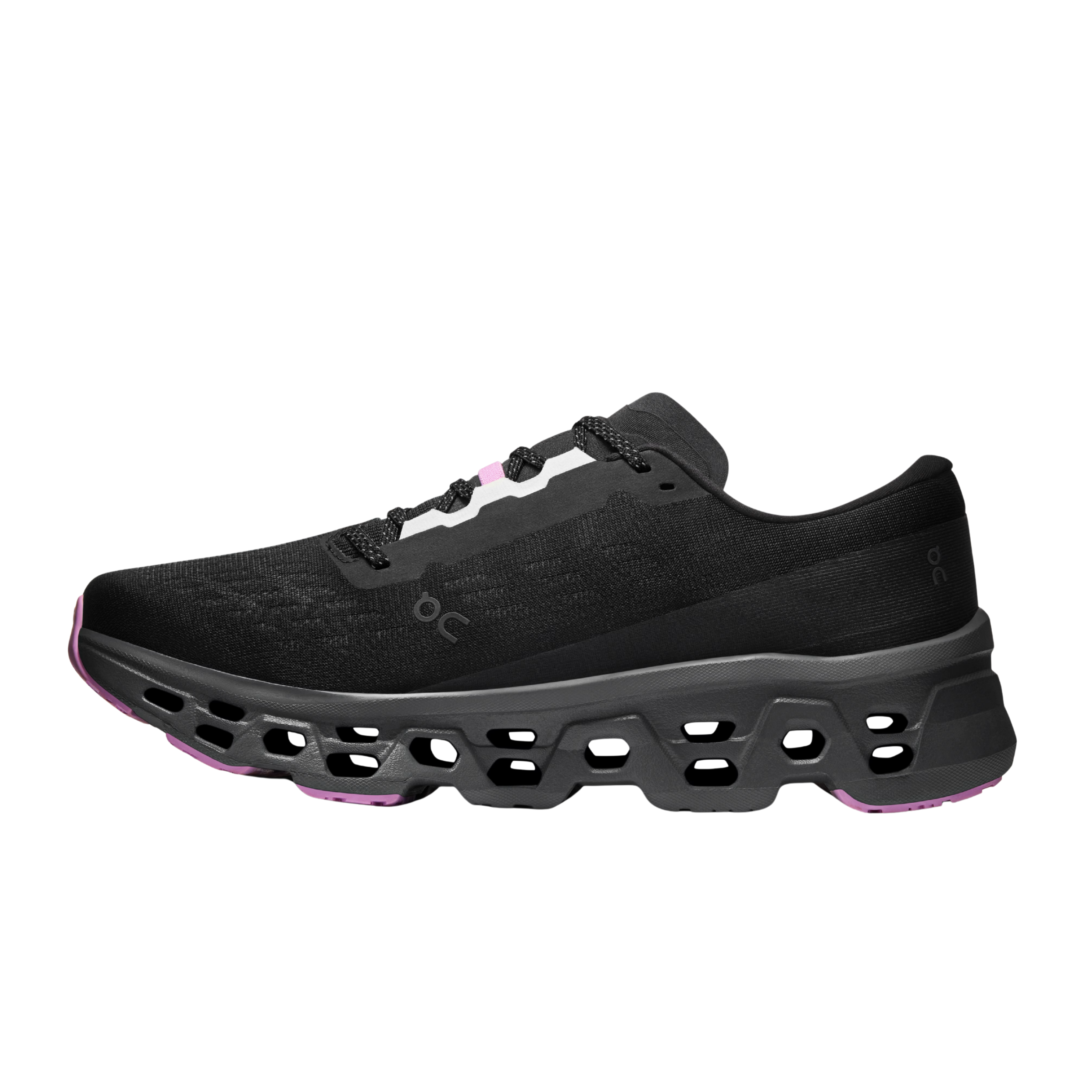 ON Men Cloudmonster 3 - Black Eclipse