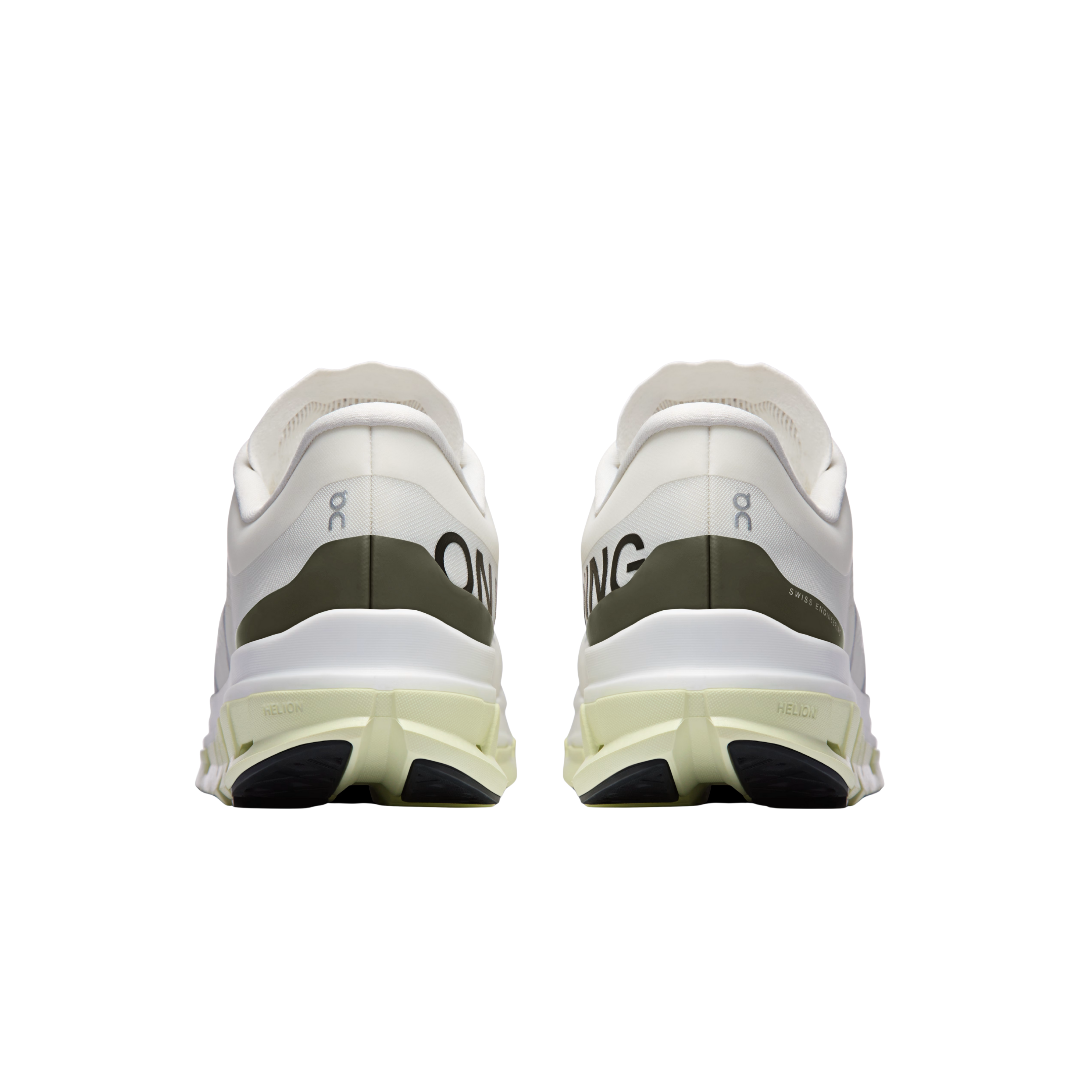 ON Men Cloudflow 5 - Ivory Linen