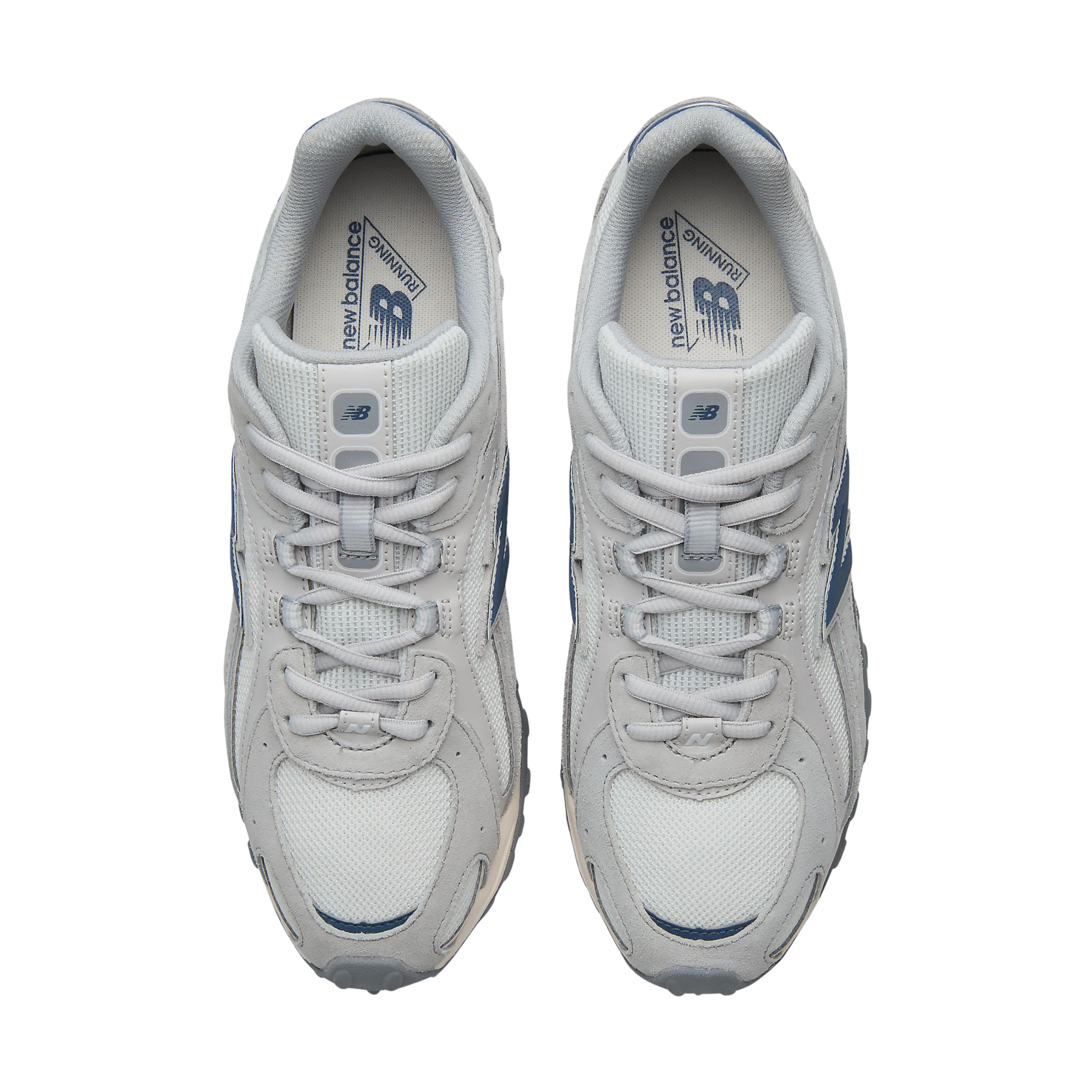 New Balance Men 204L - Raincloud Ash Wood