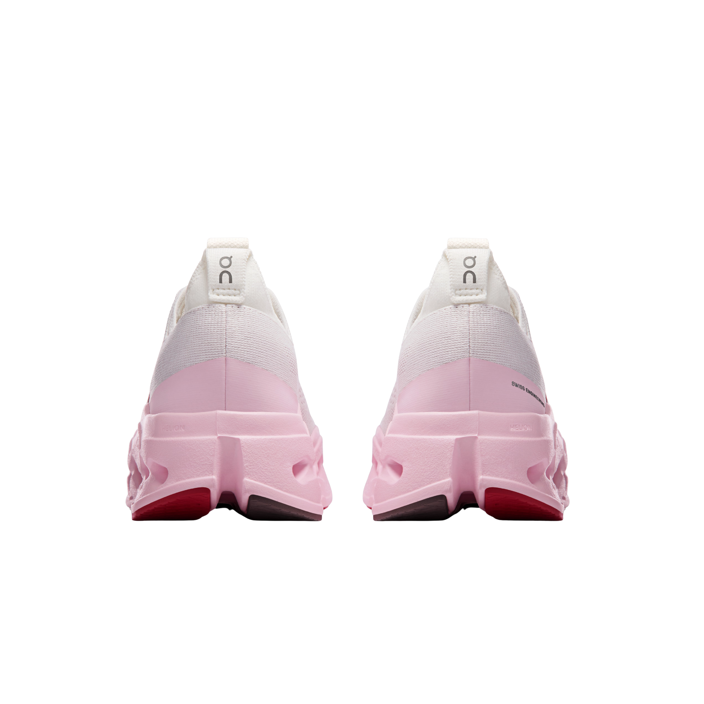 ON Women Cloudsurfer Max - Ivory Peony