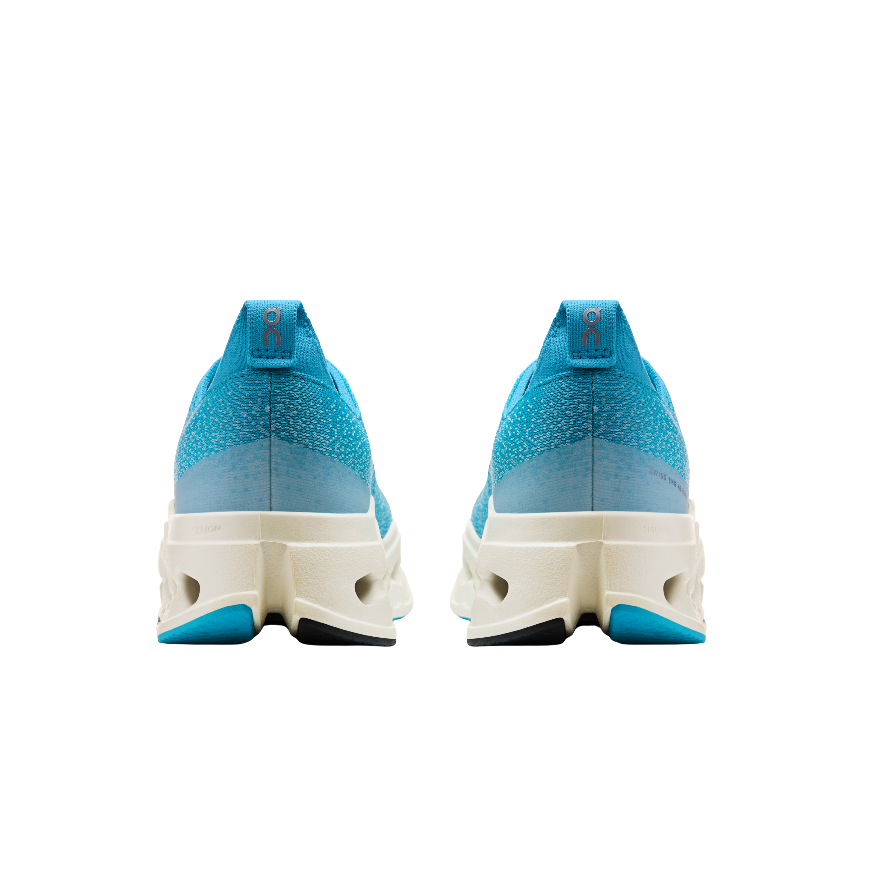 ON Women Cloudsurfer Max - Horizon Ivory