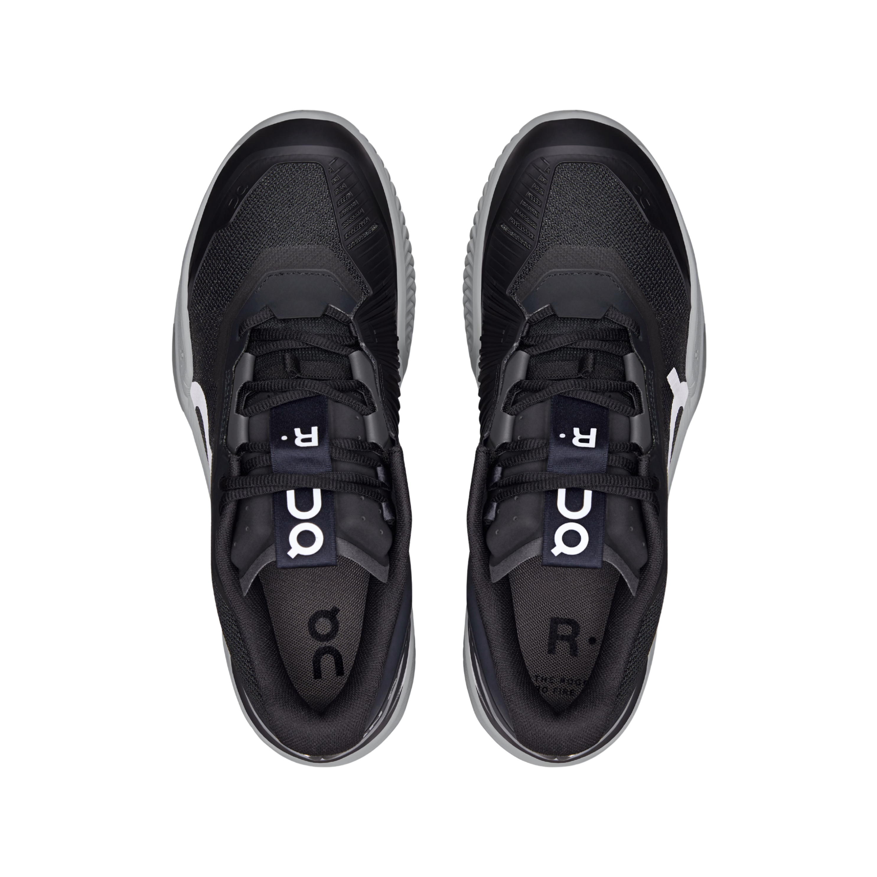 ON Men The Roger Pro Fire Clay - Black Eclipse