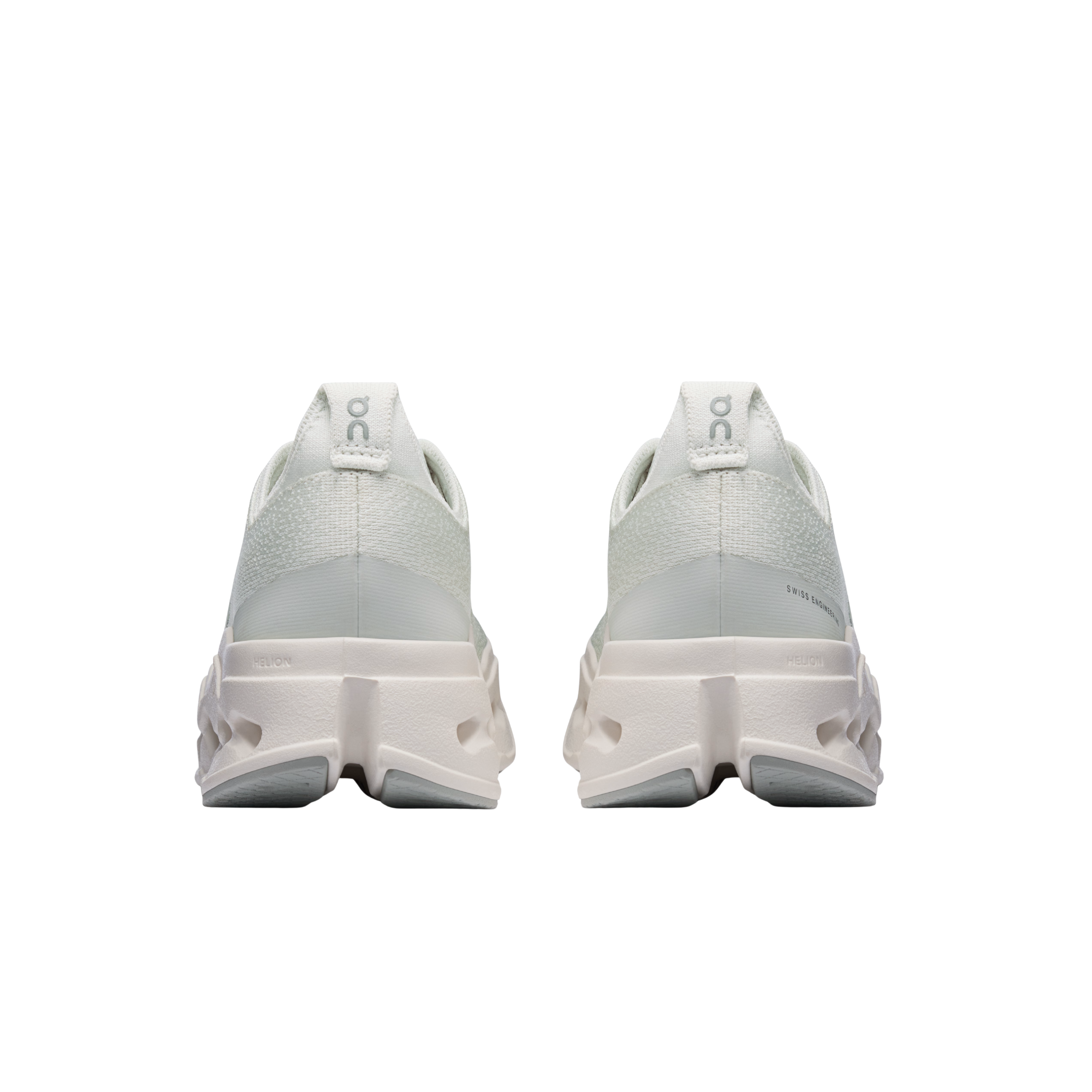 ON Women Cloudsurfer Max - Iceberg Ivory