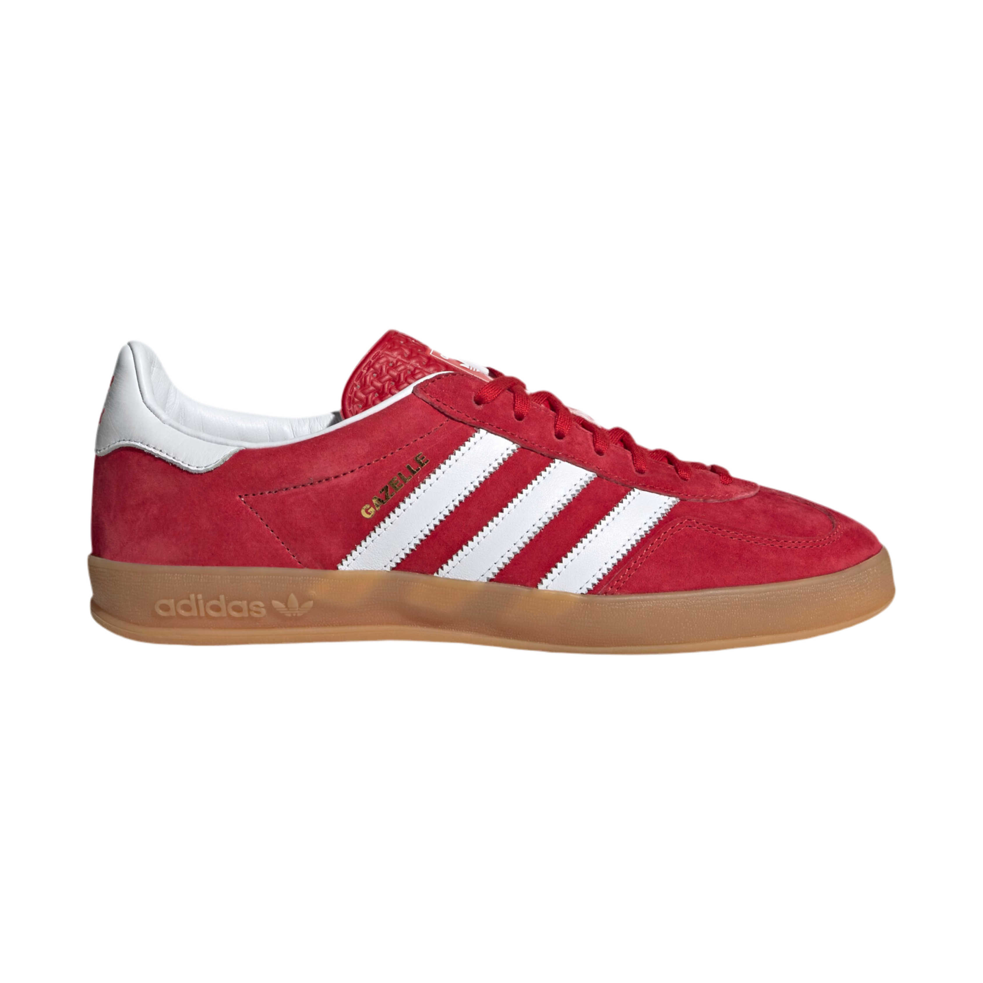 Adidas Men Gazelle Indoor - Scarlet