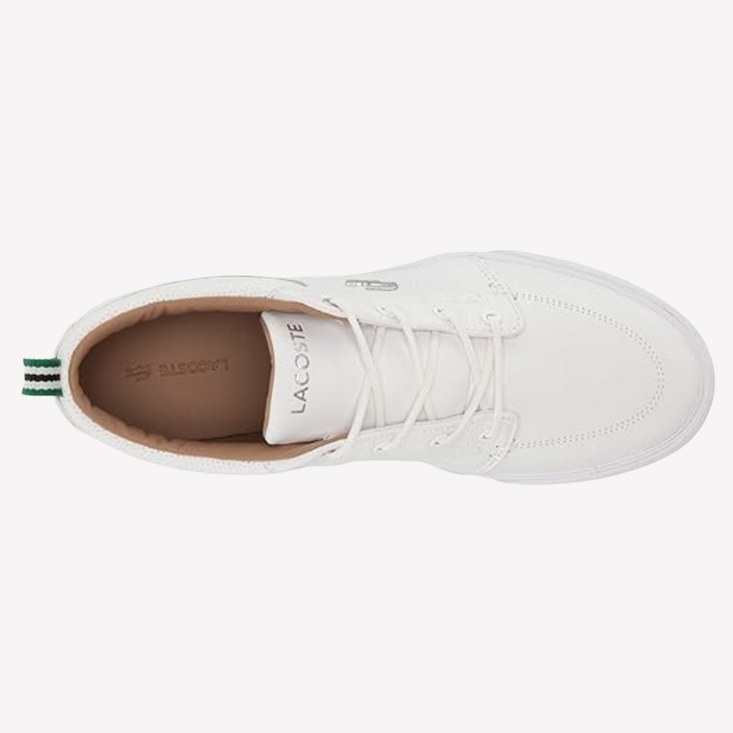 Lacoste Men Bayliss - White