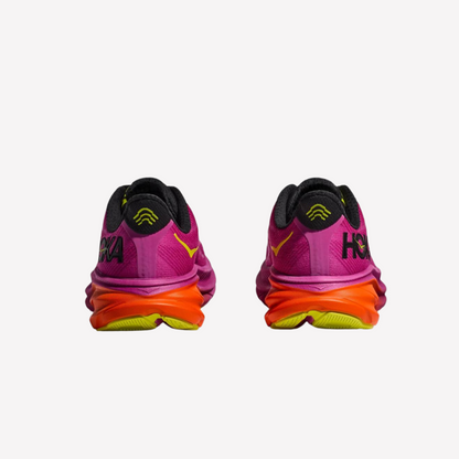 Hoka Men Clifton 9 - Fuchsia