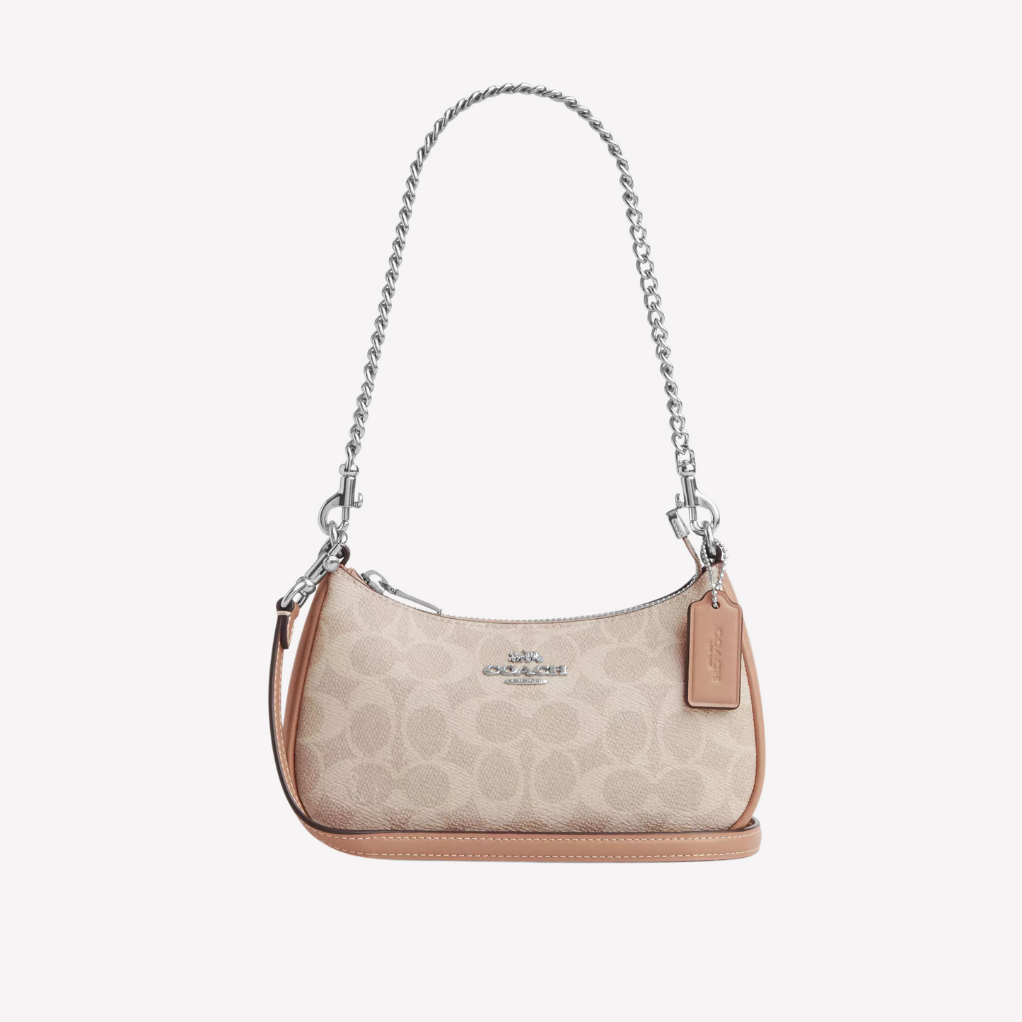 COACH Teri Mini Crossbody Bag - Taupe