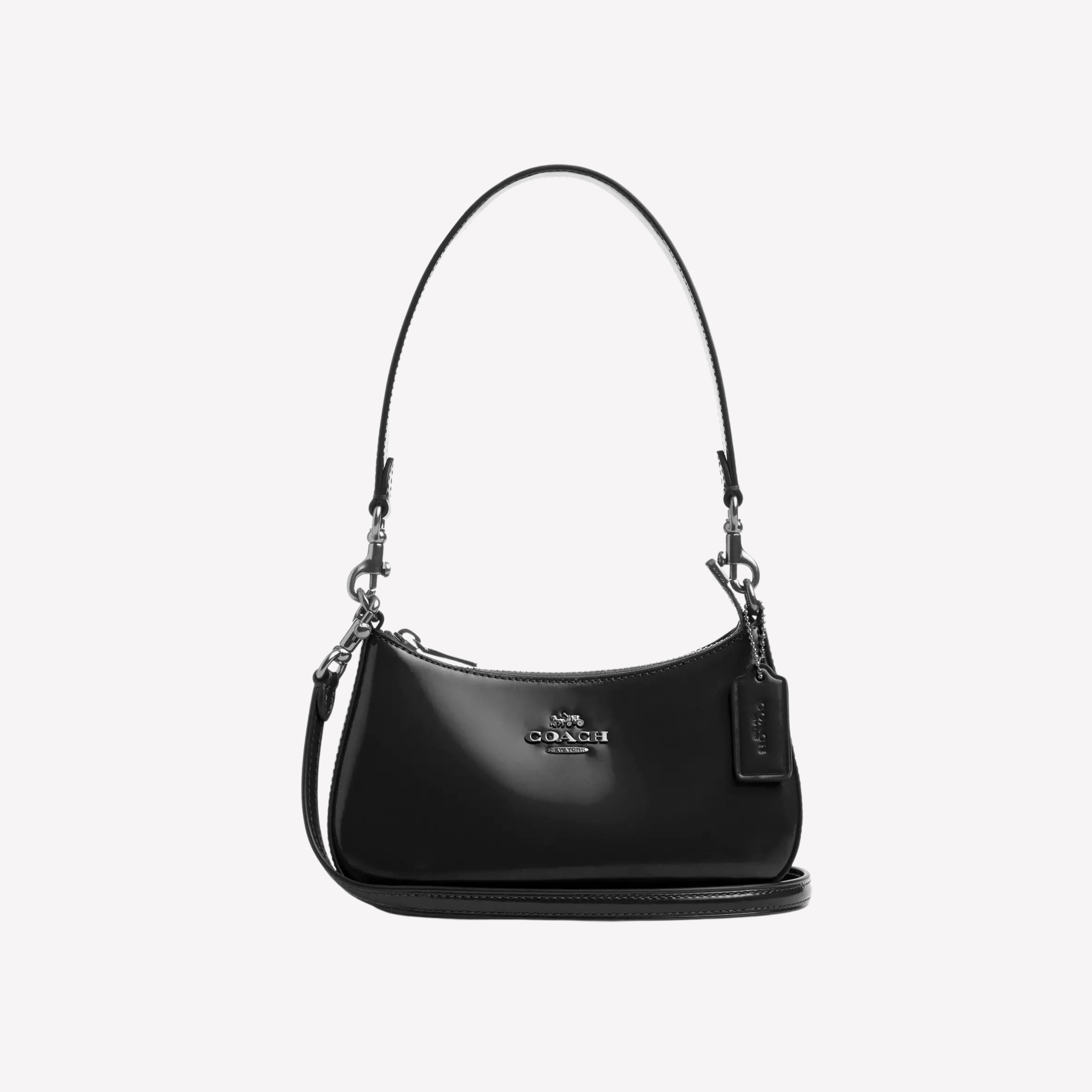 COACH Teri Mini Crossbody Bag - Black