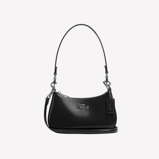 COACH Teri Mini Crossbody Bag - Black