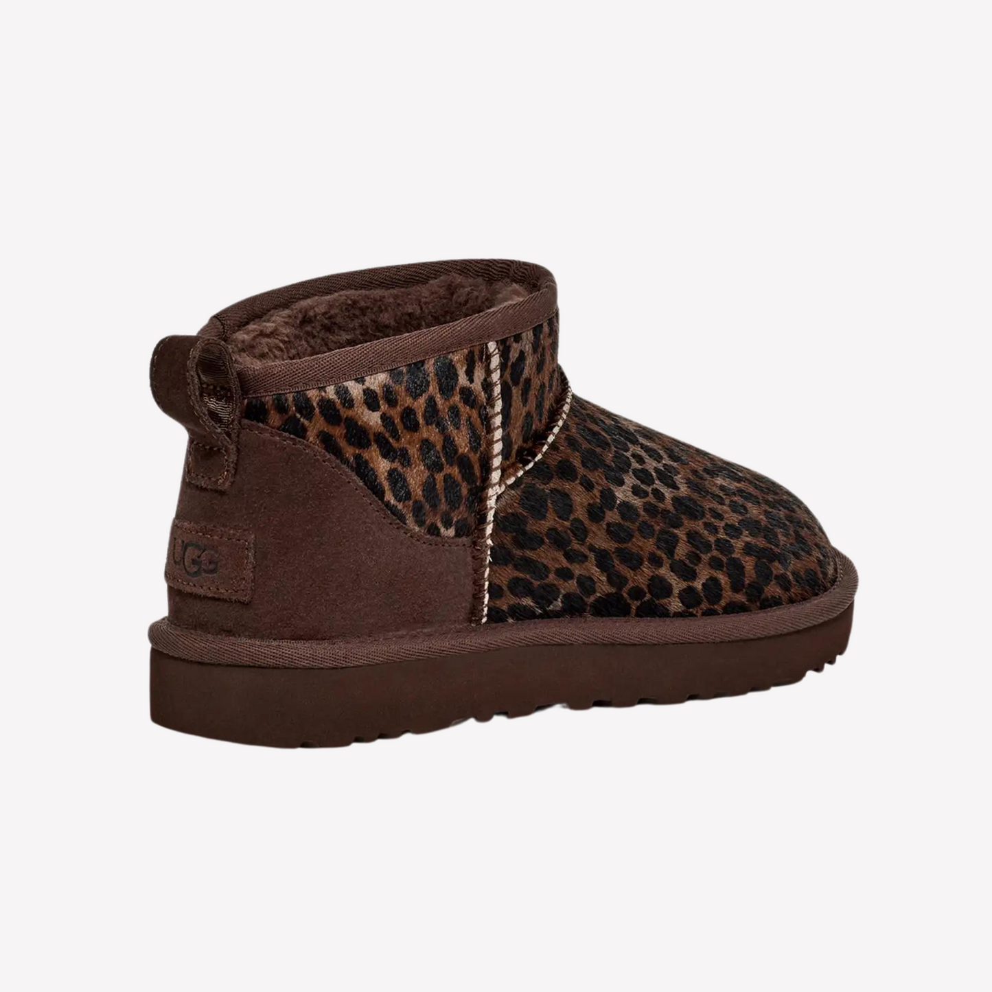 UGG Women Classic Ultra Mini - Caspian Burnt Cedar