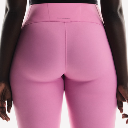 ON Women Studio Tights 7/8 - Raspberry