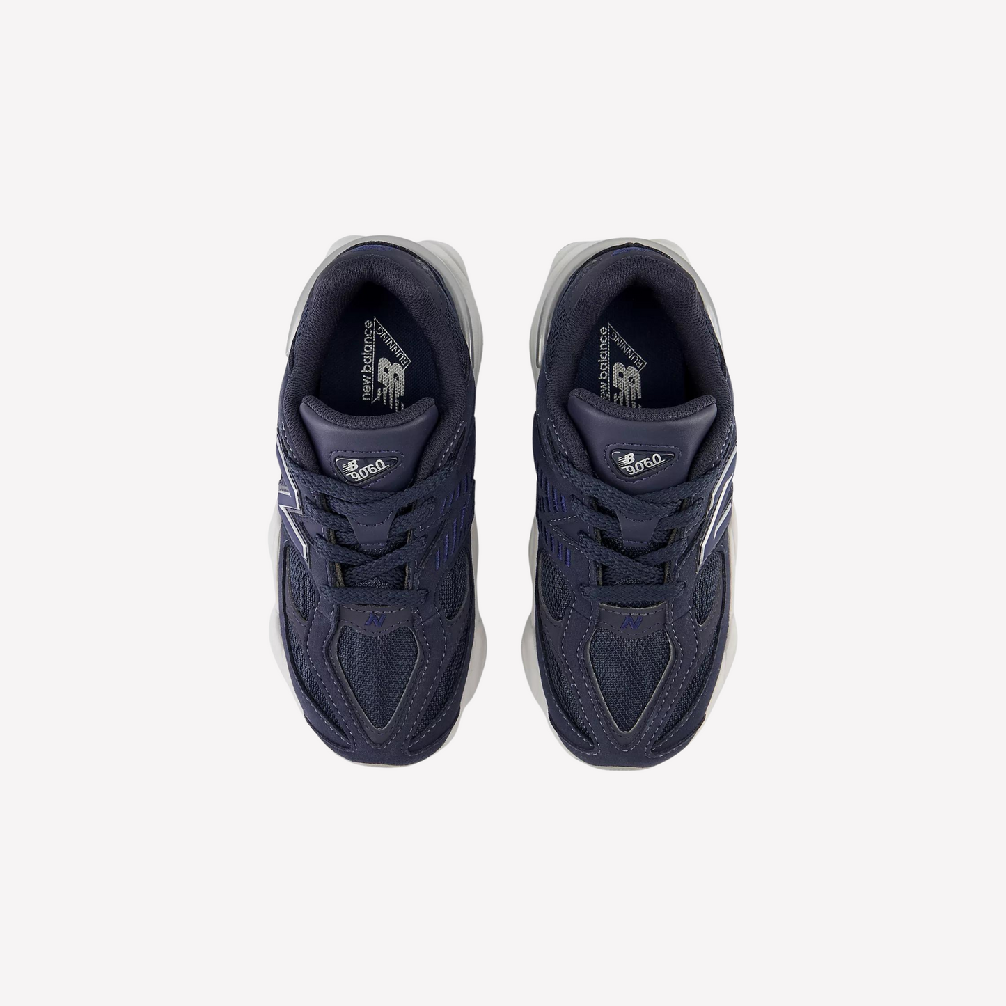 New Balance Kids 9060 -  Eclipse Navy