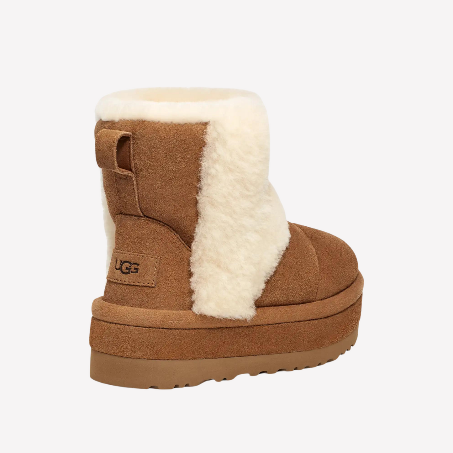 UGG Women Classic Chillapeak - Chestnut