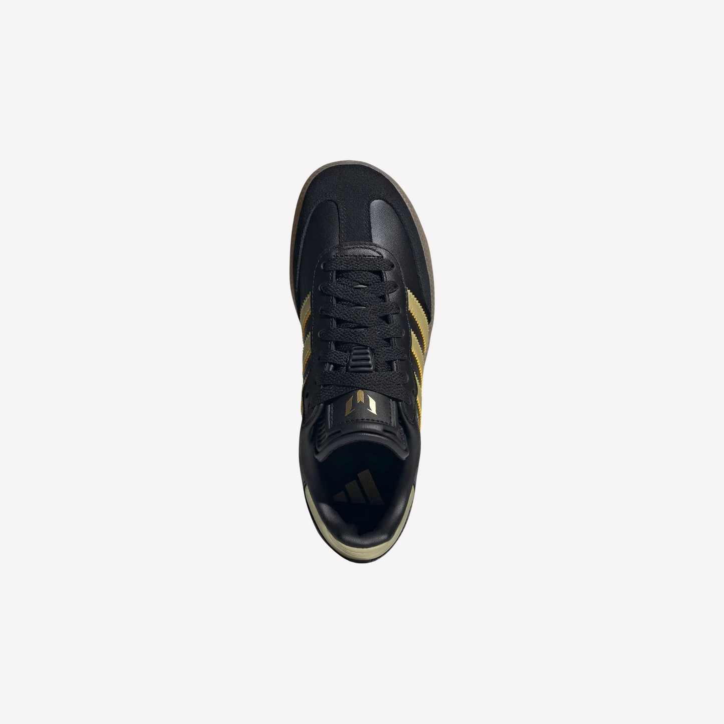 Adidas Kids Samba OG Messi - Gold Metallic