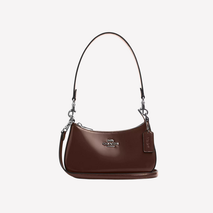 COACH Teri Mini Crossbody Bag - Maple