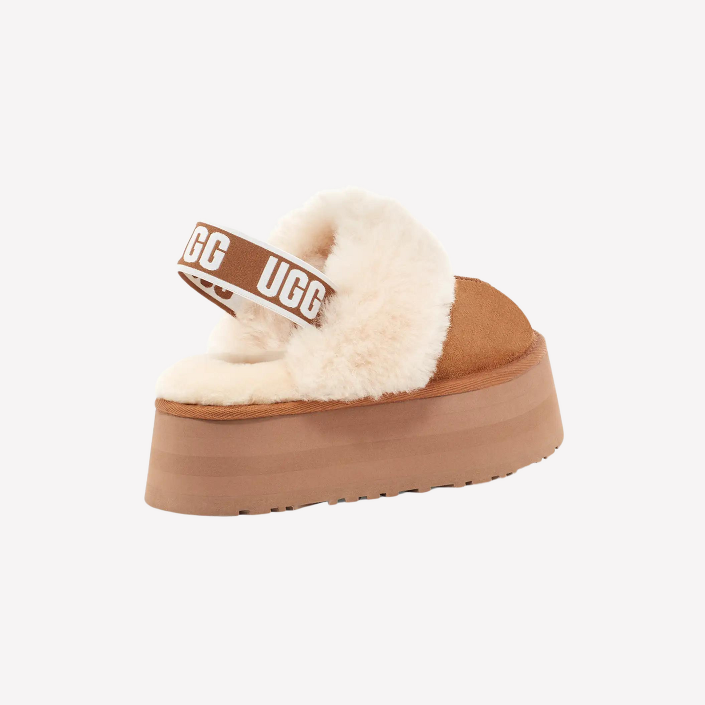 UGG Women Funkette - Chestnut