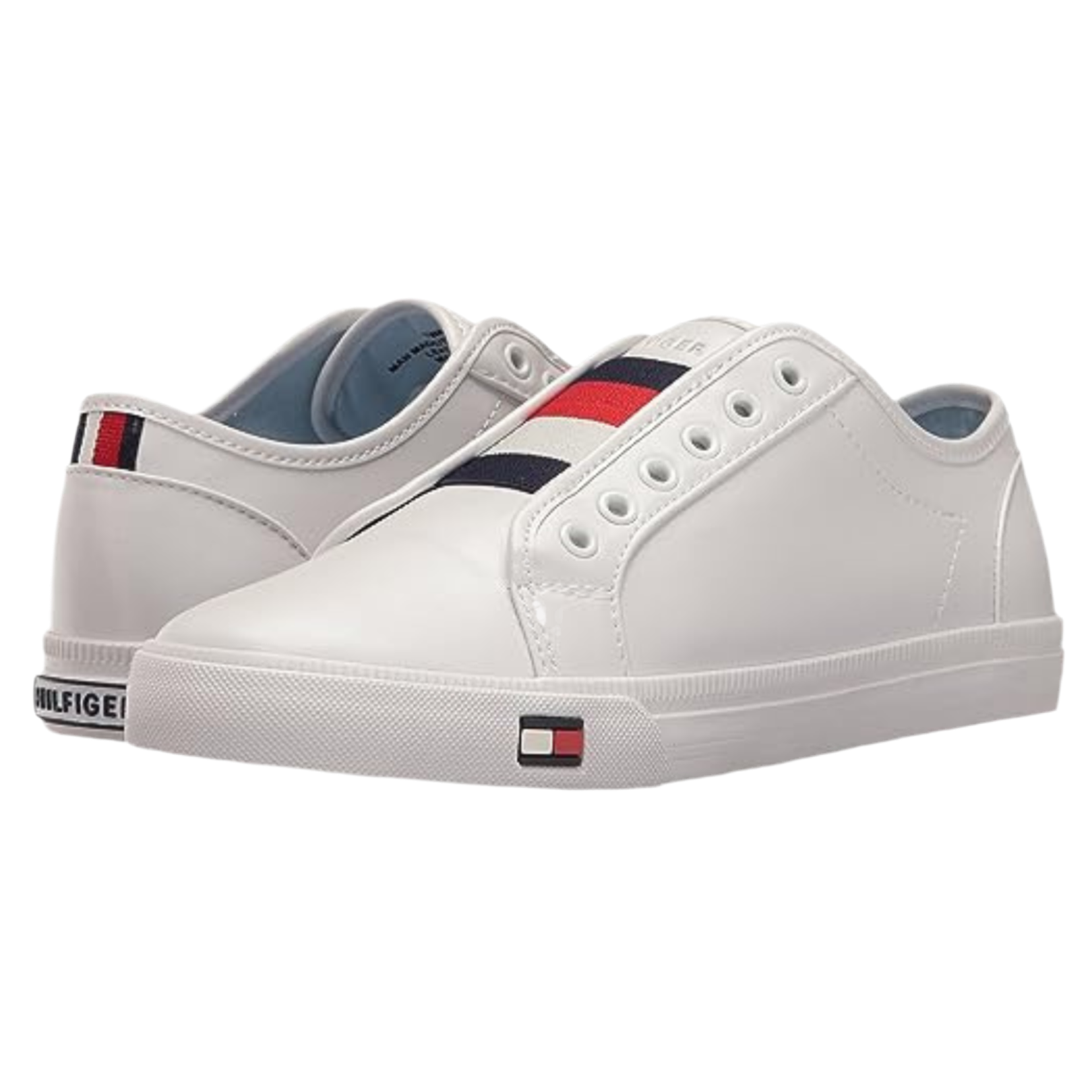 Tommy Hilfiger Unisex Anni - Laven White