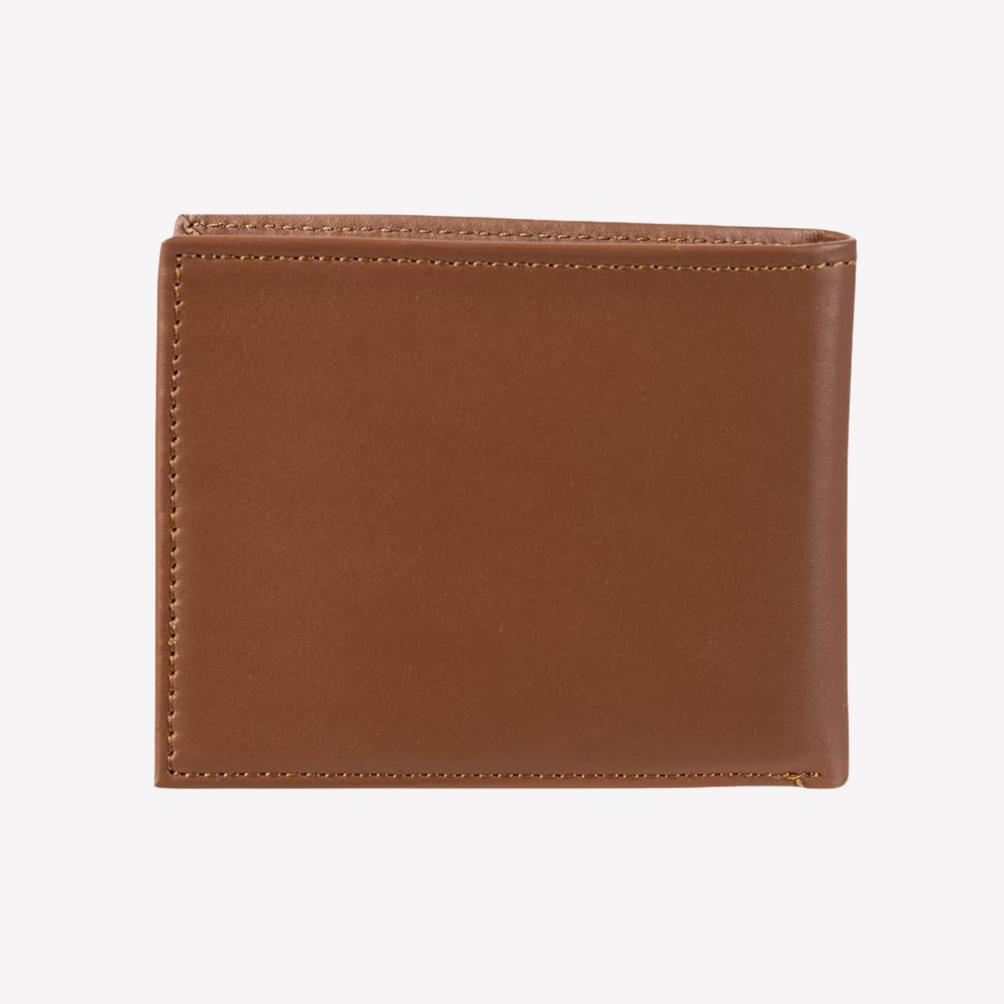 Tommy Hilfiger Passcase Wallet - British Tan