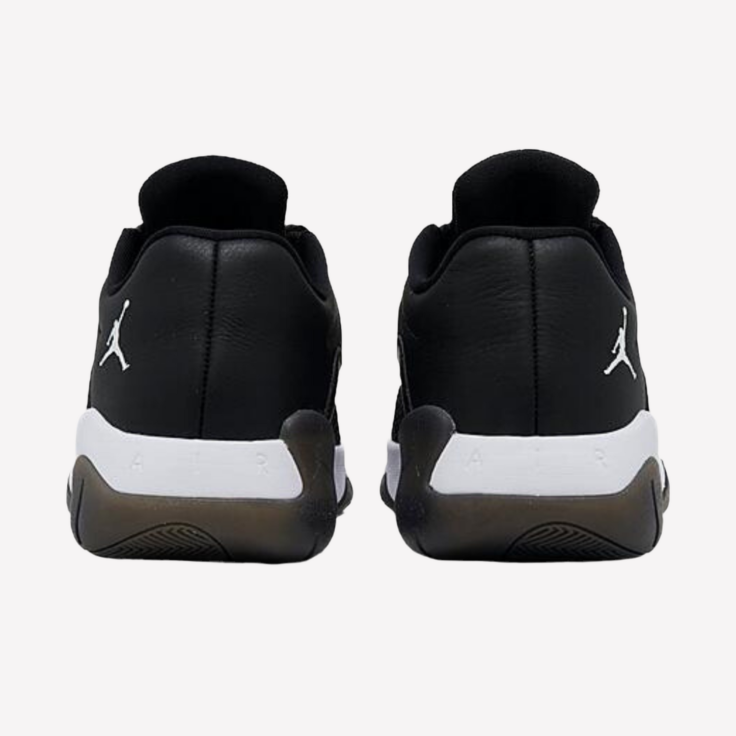 Nike Men's Air Jordan 11 Comfort Low - Black