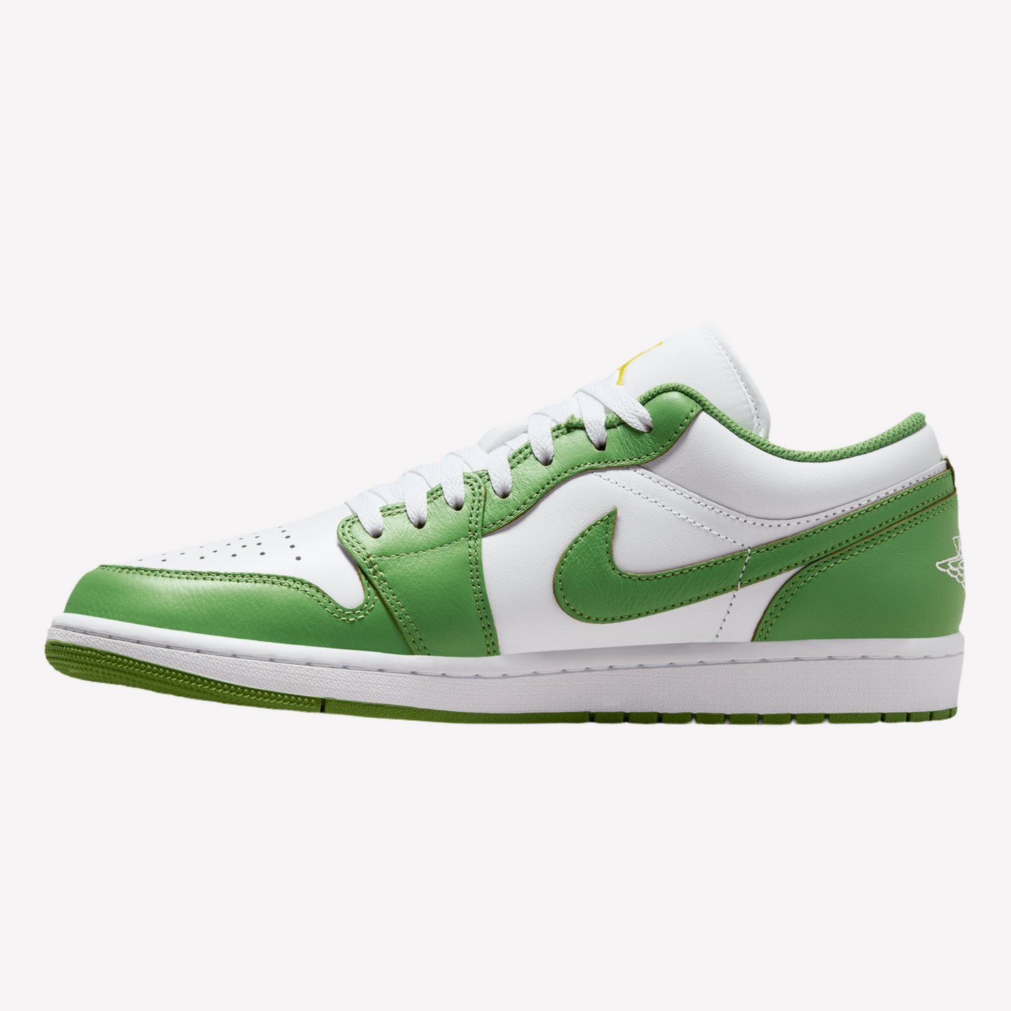 Nike Men's Air Jordan 1 Low SE - Green