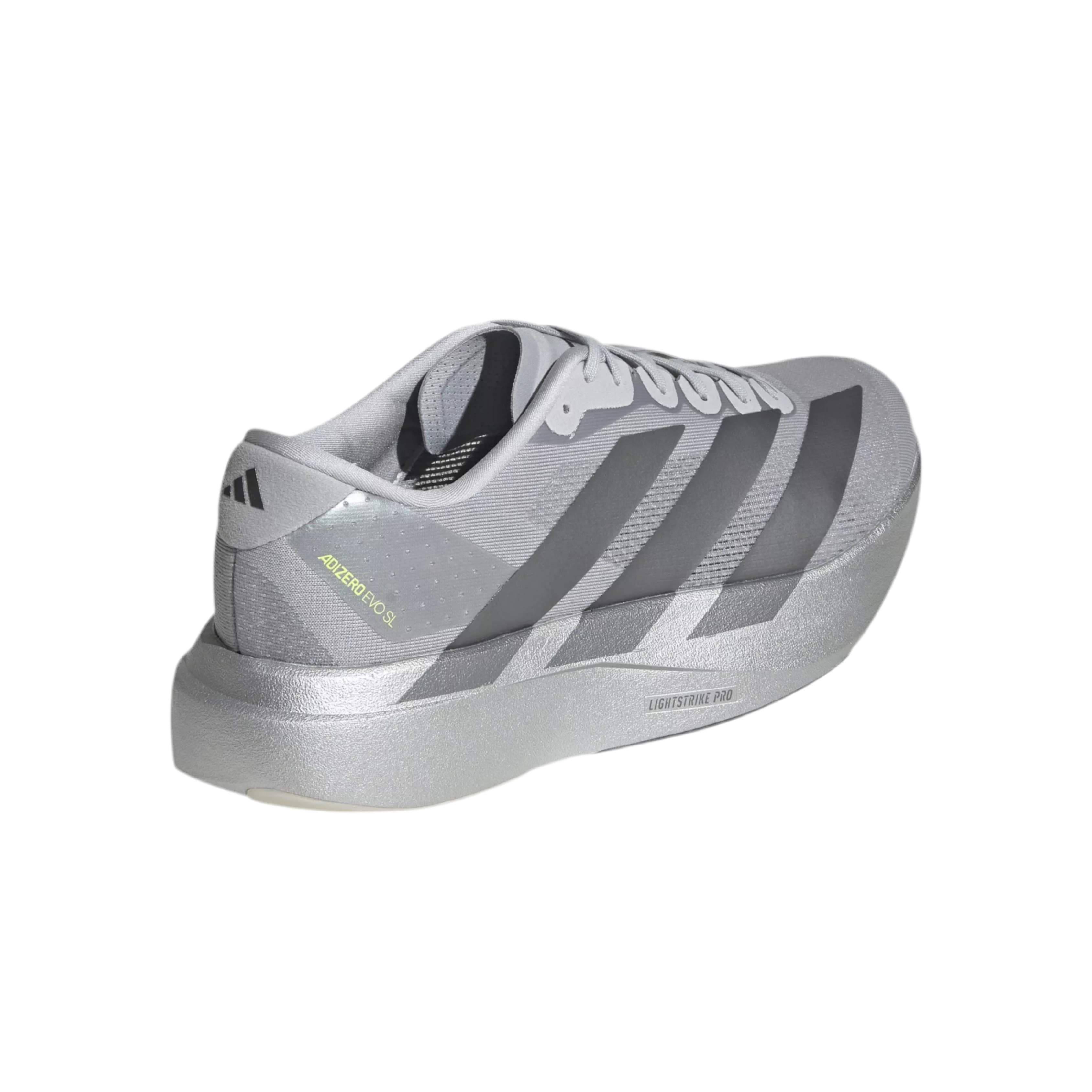Adidas Men Adizero Evo SL - Silver Metallic