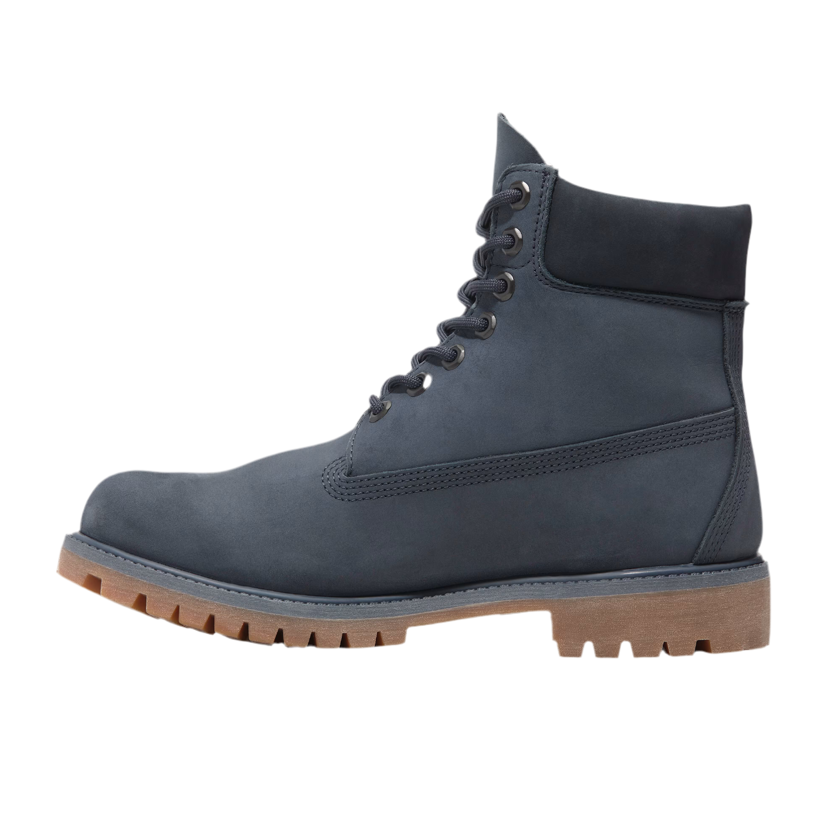 Timberland Men's Premium 6-In Waterproof - Dark Blue